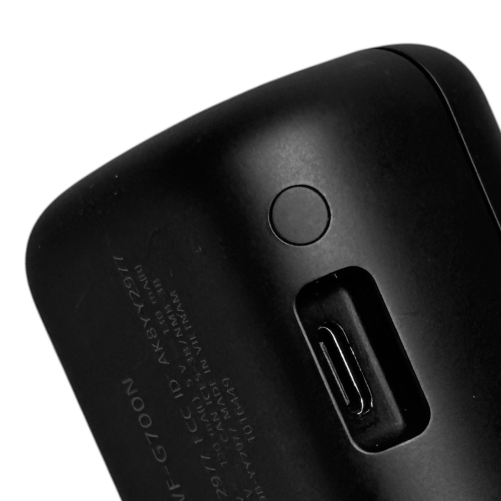 Genuine Sony INZONE Buds Wireless Charging Case WF-G700N Black (WORKS GREAT)