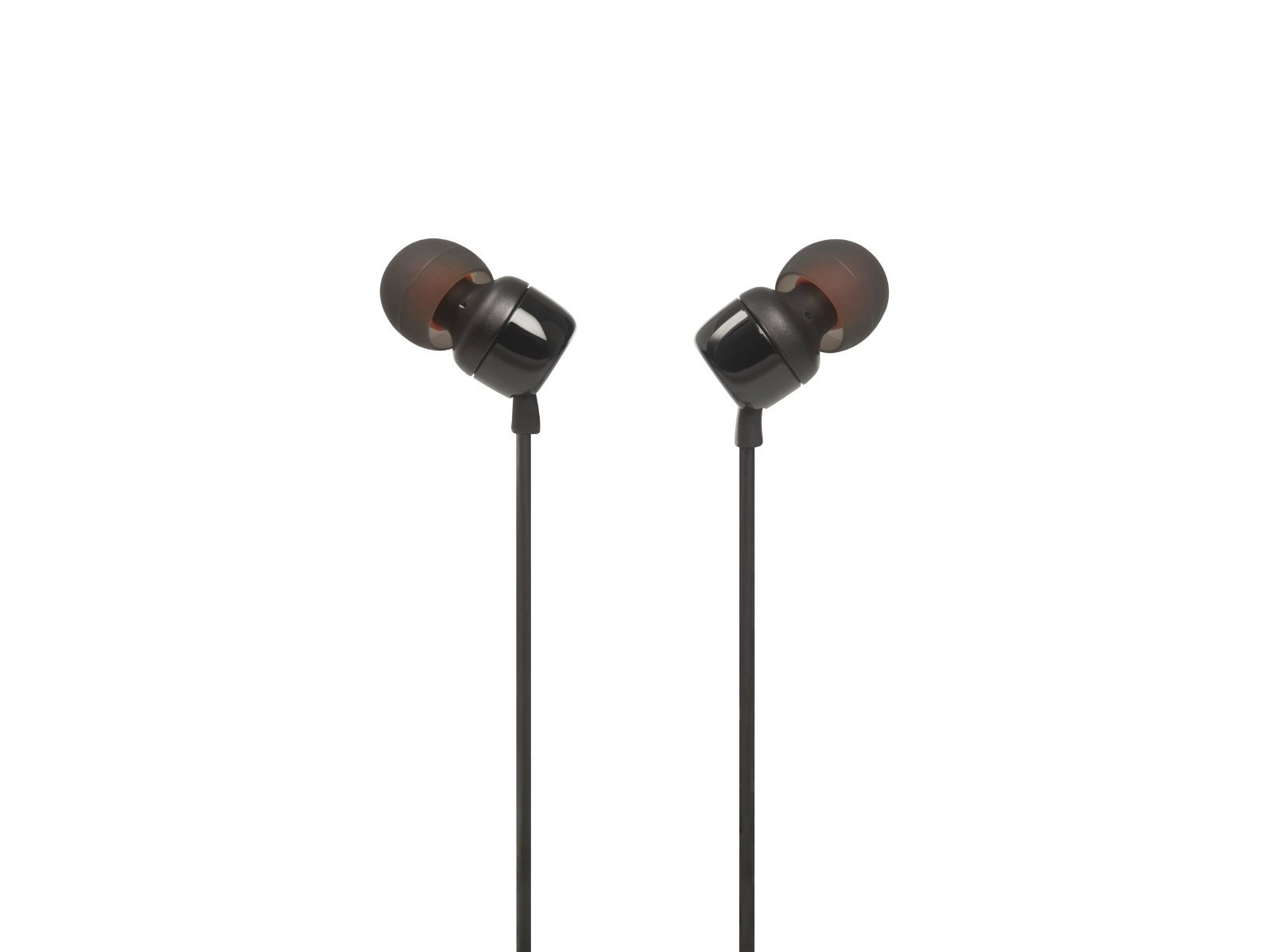 JBL Tune 110 Wired In-Ear Earphones Headphones Headset Pure Bass Sound Earbuds