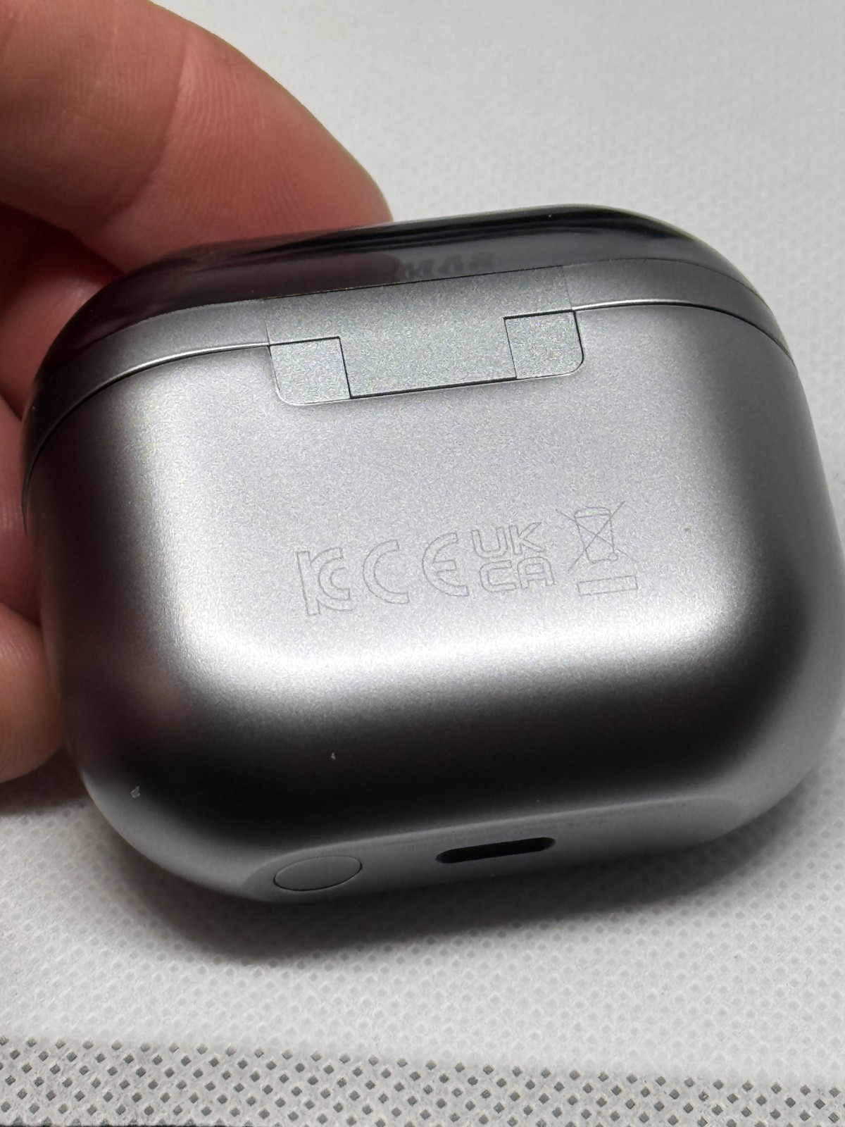 Samsung Galaxy Buds3 Pro Open Box AUTHENTIC ( SM-R630 SM-R630NZAEXAR Buds 3 )