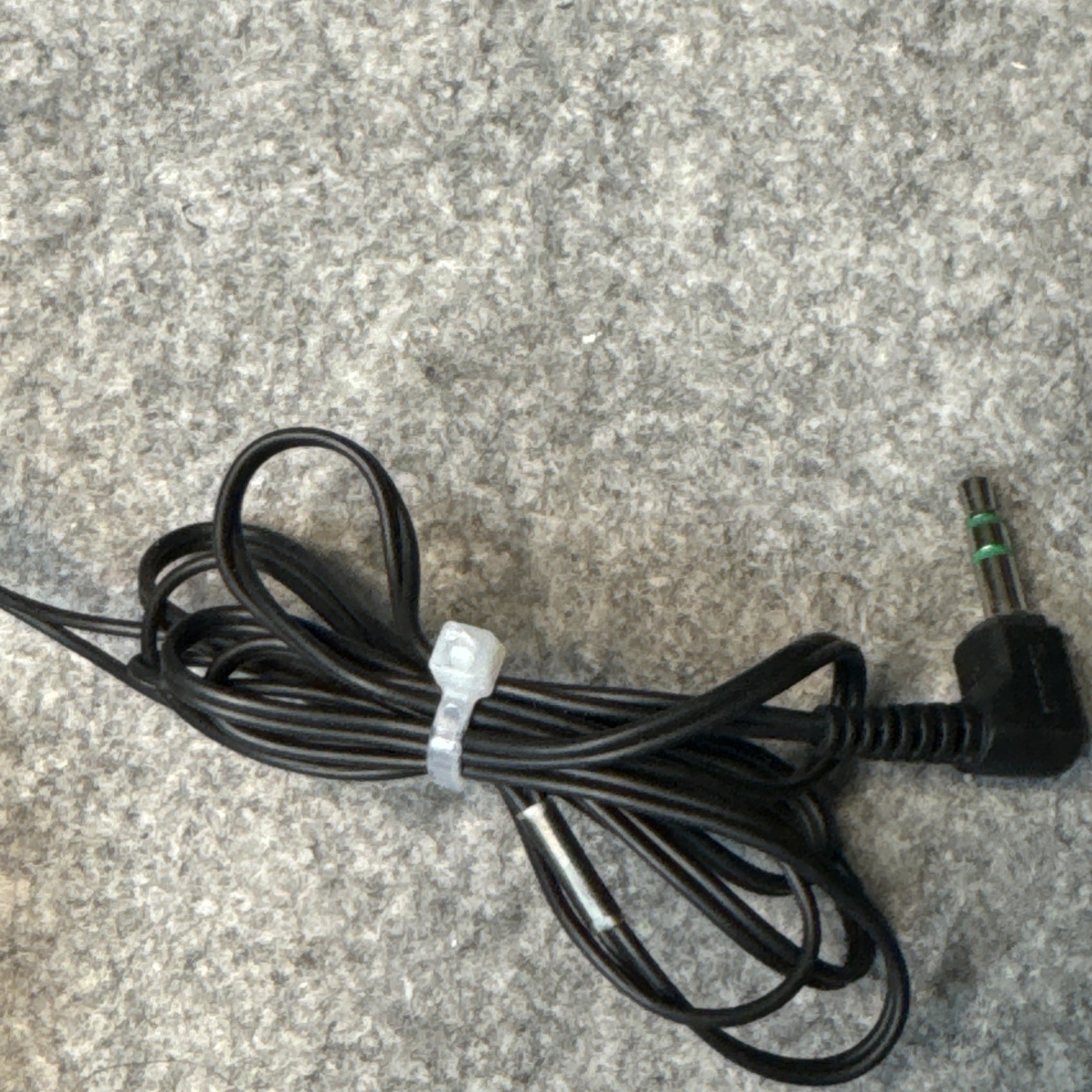 Sony Sports Walkman Headphones MDR-W014 White Orange In-Ear 3.5mm Jack