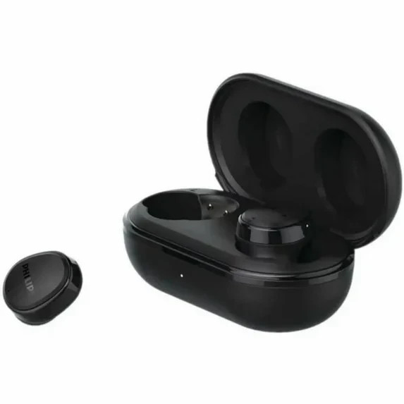 Philips True Wireless In-Ear Headphones – Black