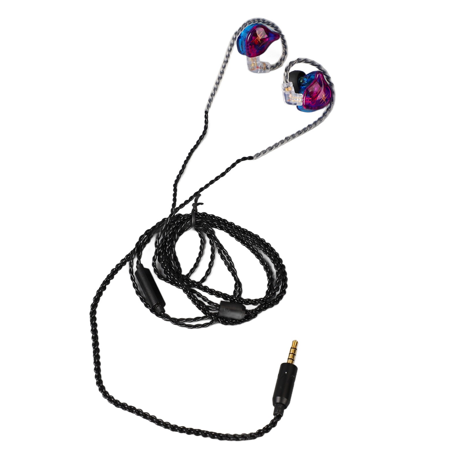 Monitoring Level Wired Earphones Composite Magnetic Coil Corded Earphones F XWAA