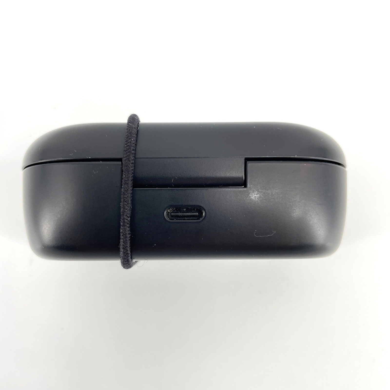 Bose QuietComfort Earbuds Triple Black Wireless Bluetooth Case Broken Latch
