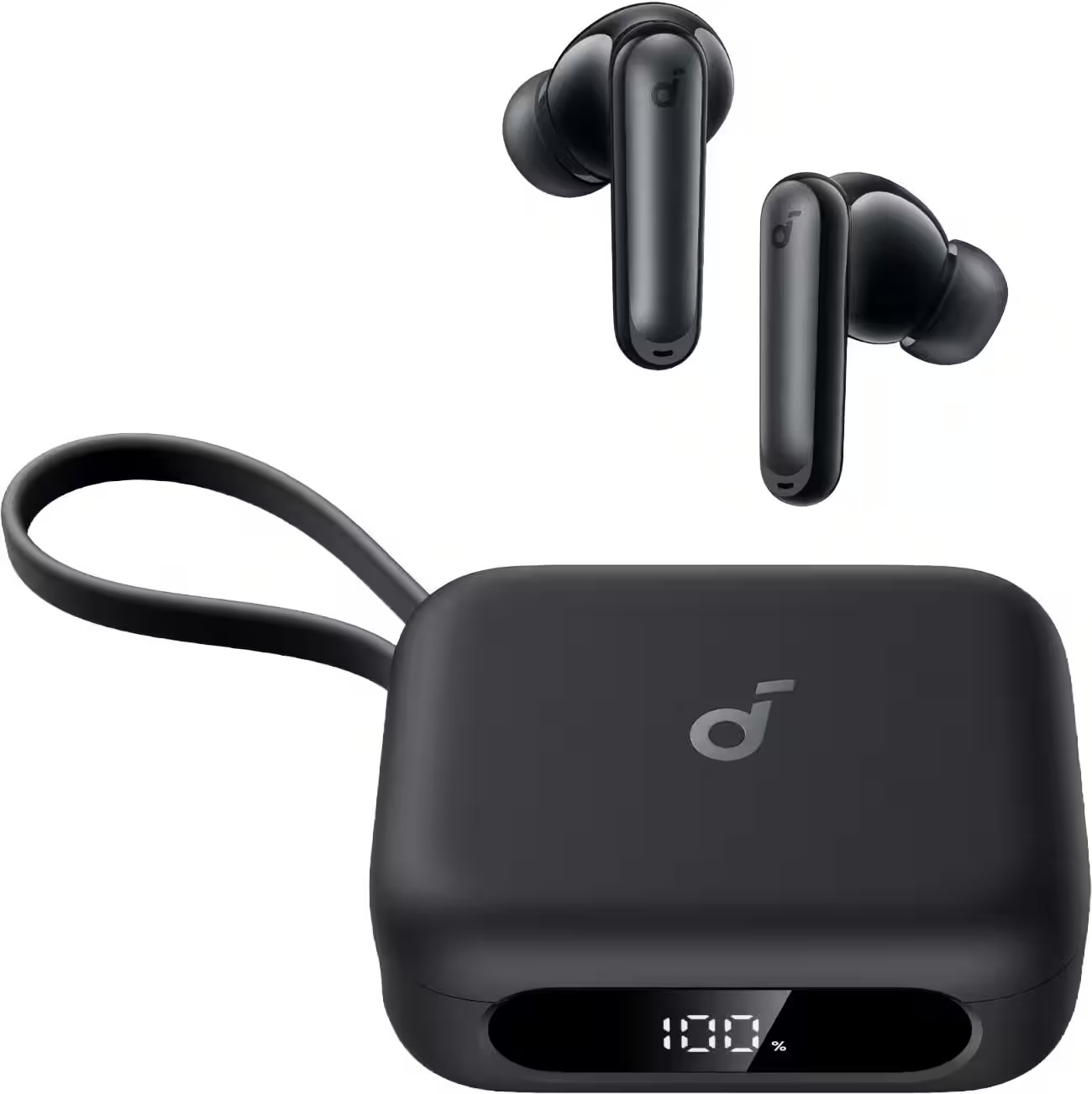 Soundcore – by Anker P41i Bluetooth Wireless In Ear Earbuds with Portable USB…