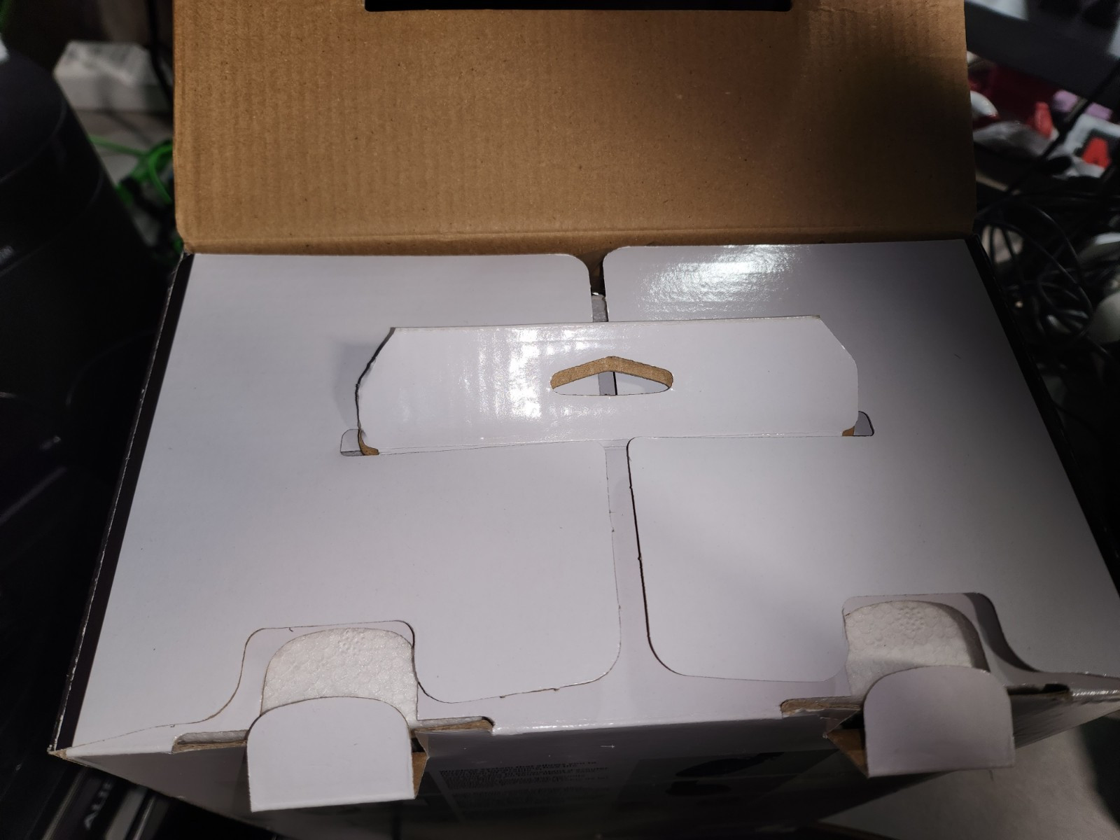 Sony Headphone WH-RF400 Wireless Stereo System 120V Home Theatre NIB,