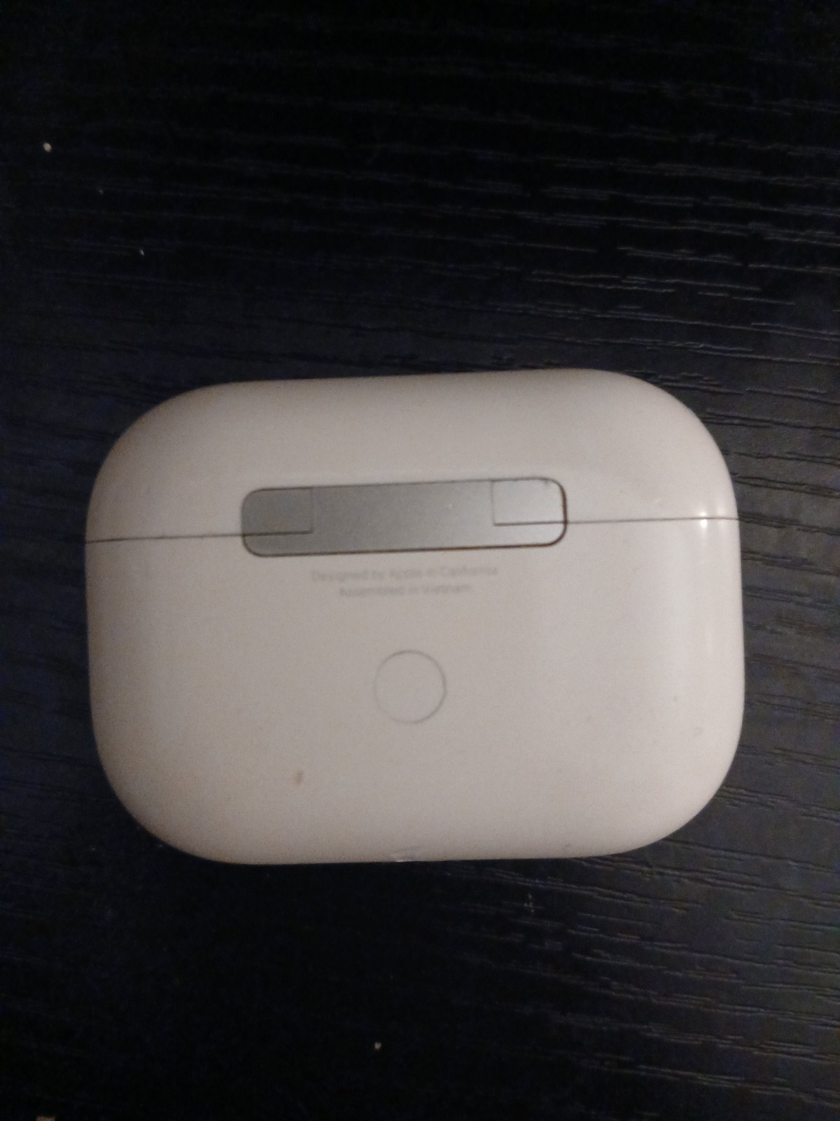Apple AirPods Pro White In-Ear Wireless Bluetooth Earbuds w/ Charging Case