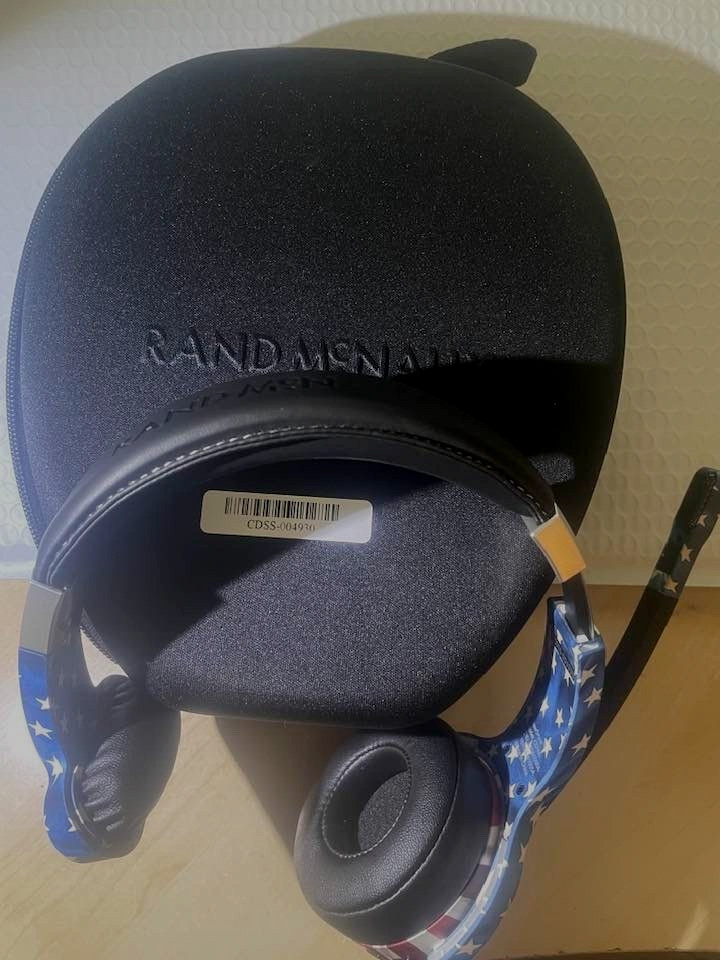 Rand McNally ClearDryve CD100 Bluetooth Headset Headphones