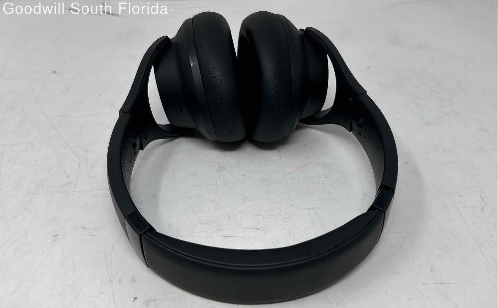 Soundcore By Anker Q20i A3004 Black Wireless Over Ear Headphone Not Tested NCL
