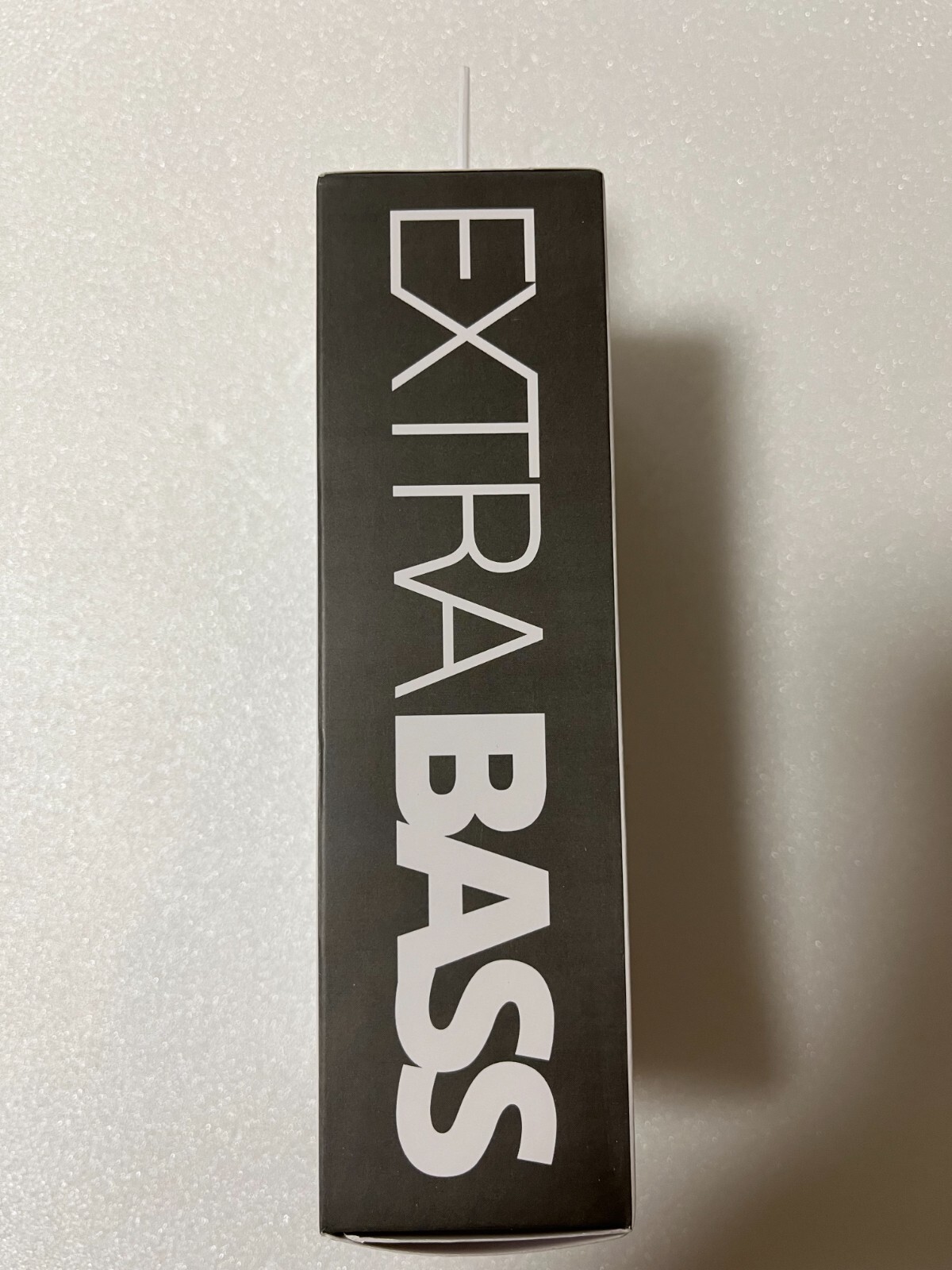 SONY MDR-XB55AP Bass Booster In-Ear Stereo Headphones with Mic – Black Japan
