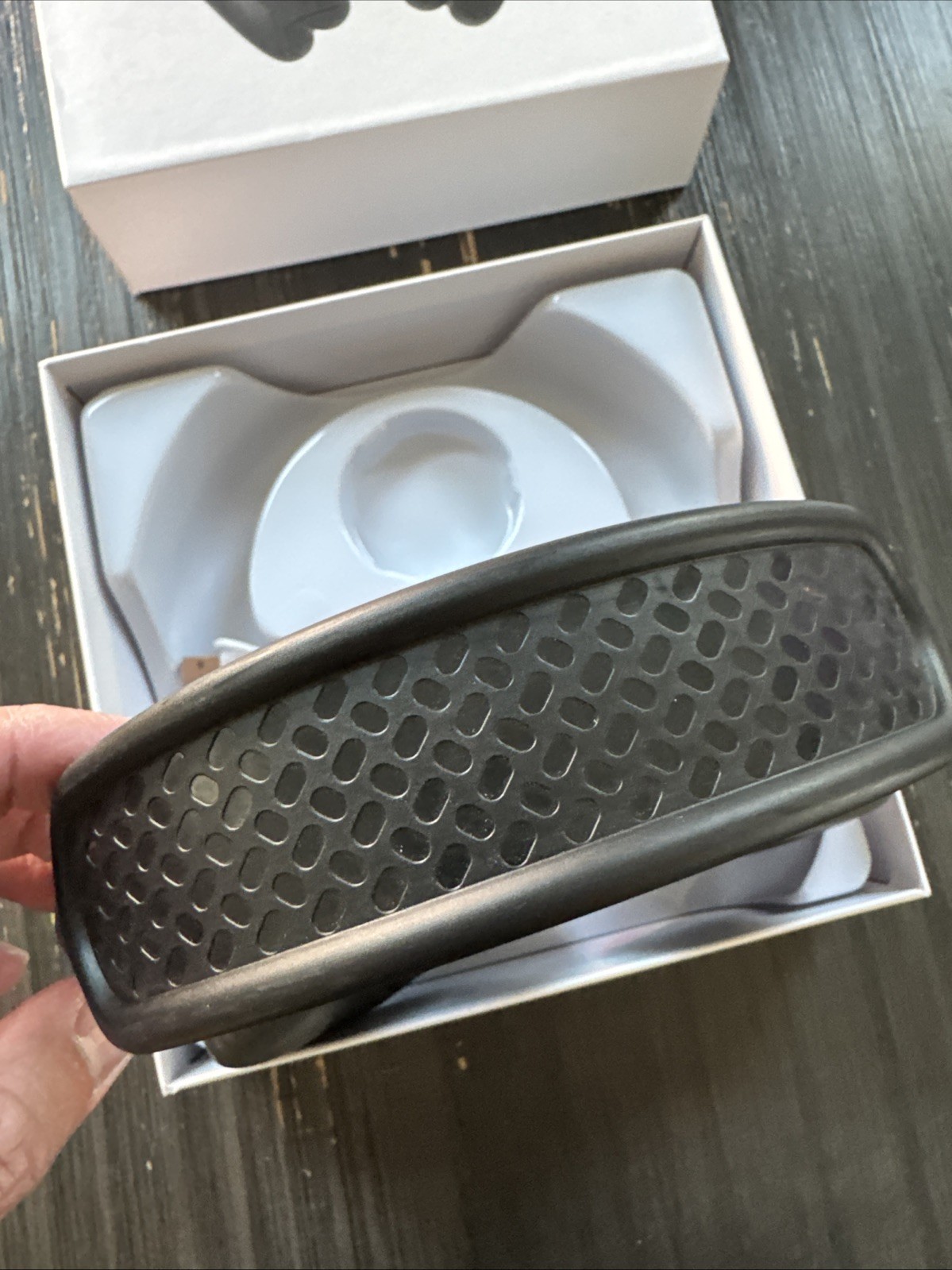 Unbranded ROHS Headphones Ear Cups Open box