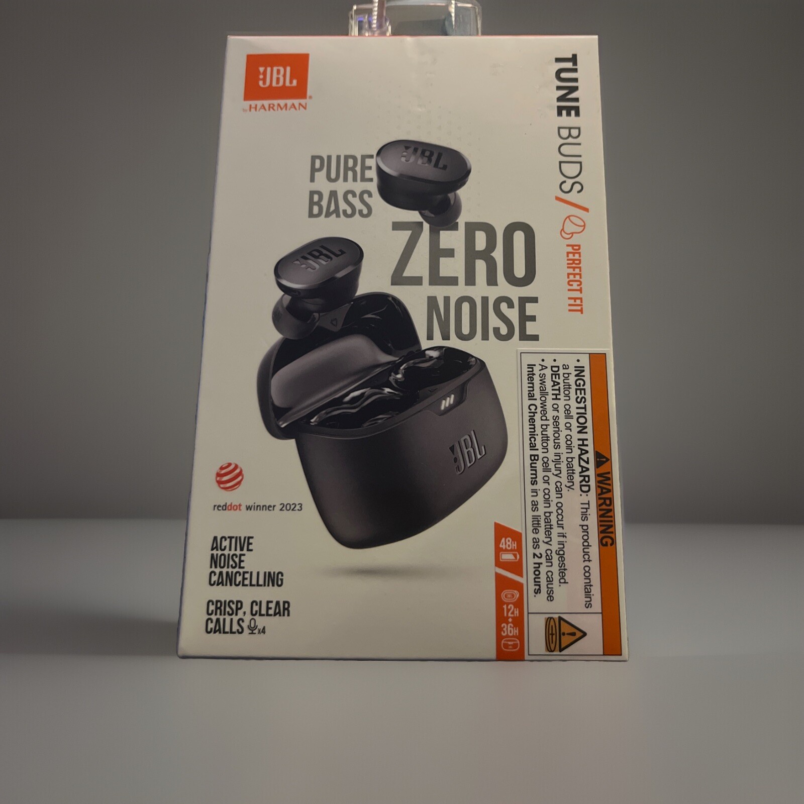 JBL Tune Earbuds True Wireless Noise Cancelling Buds, NEW, COLORS