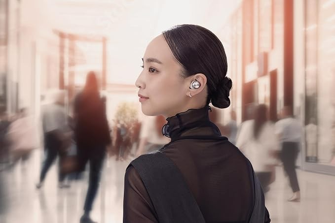 Technics EAH-AZ100-K Black Wireless Earbuds LDAC ANC Brand New Sealed Japan
