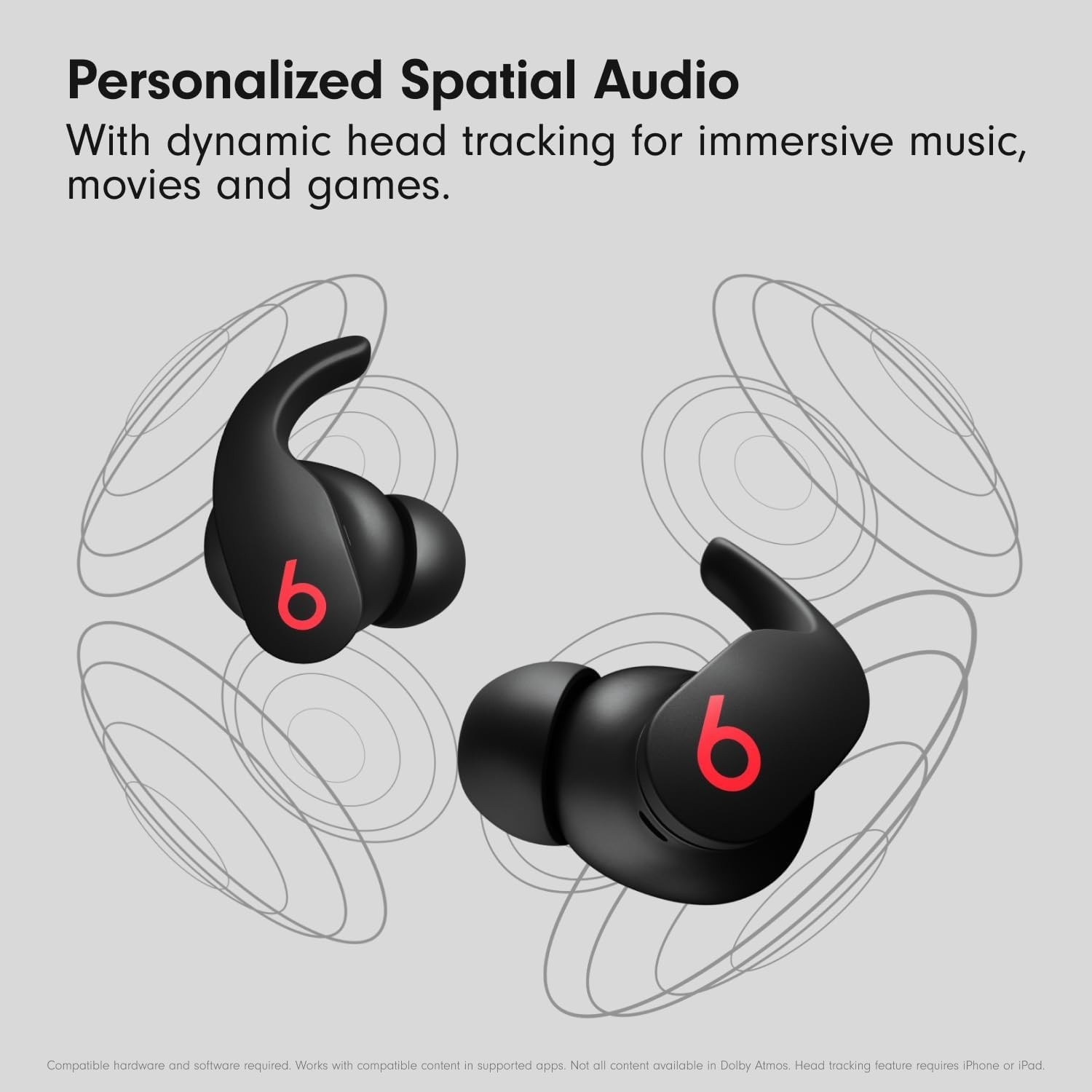 New Sealed Beats Fit Pro – True Wireless Active Noise Cancelling Earbuds, Black