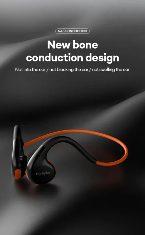 Genuine Lenovo X7 Airborne Headphones Bluetooth 5.3 Wireless Earphones
