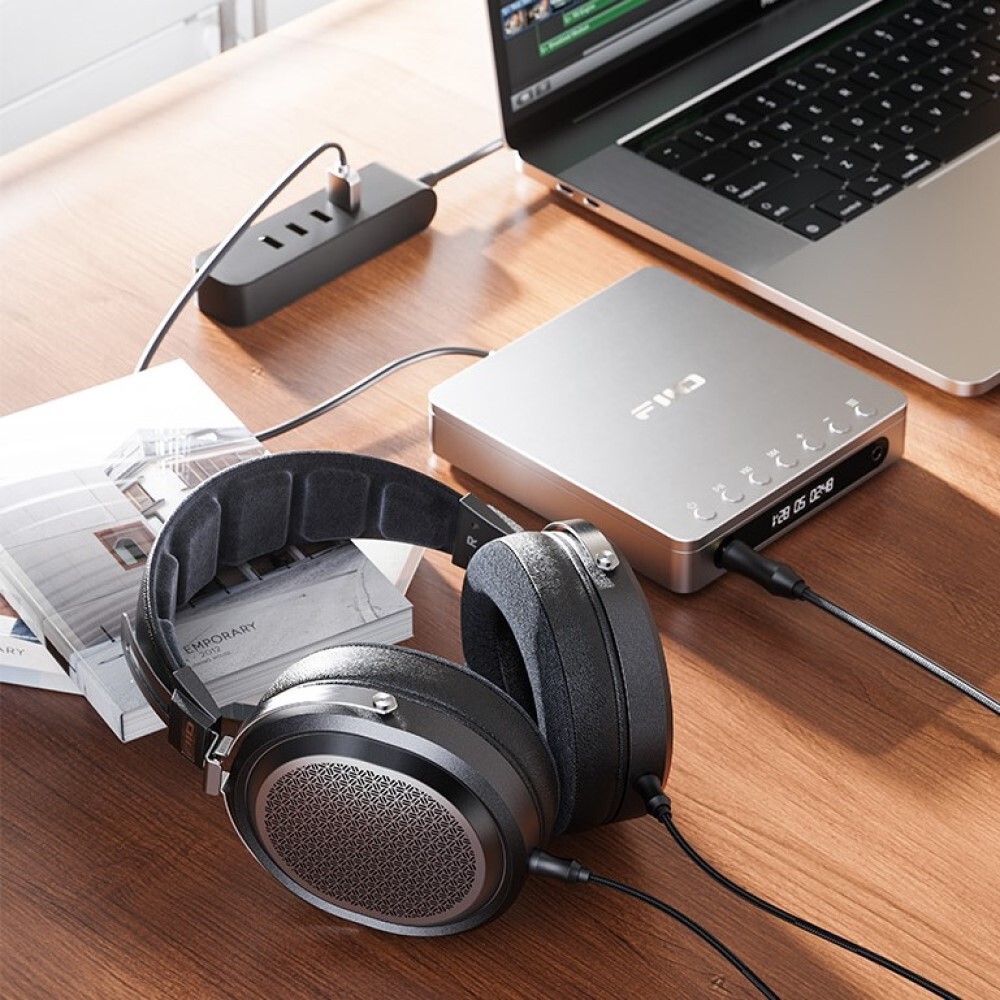 FIIO FT1Pro FIO-FT1PRO-B Headphones