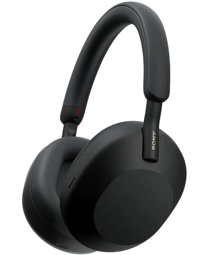 LikeNew WH-1000XM5SA Premium Noise Canceling Auto NC Optimizer, 30-Hours