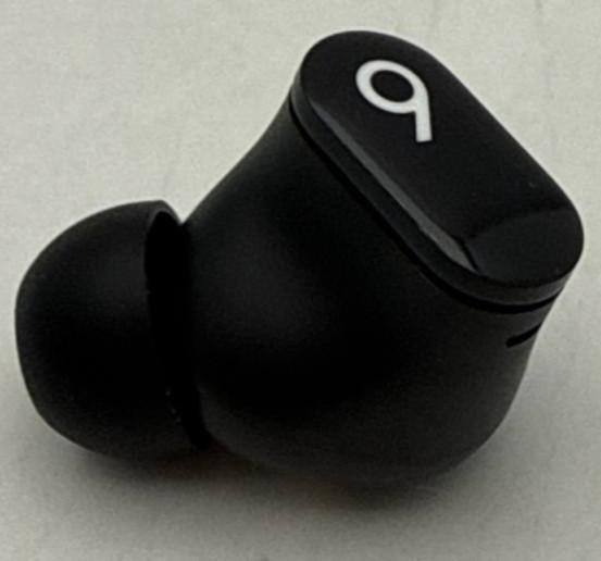 Beats Studio Buds Black Right Earbud Single Replacement Unit True Wireless READ