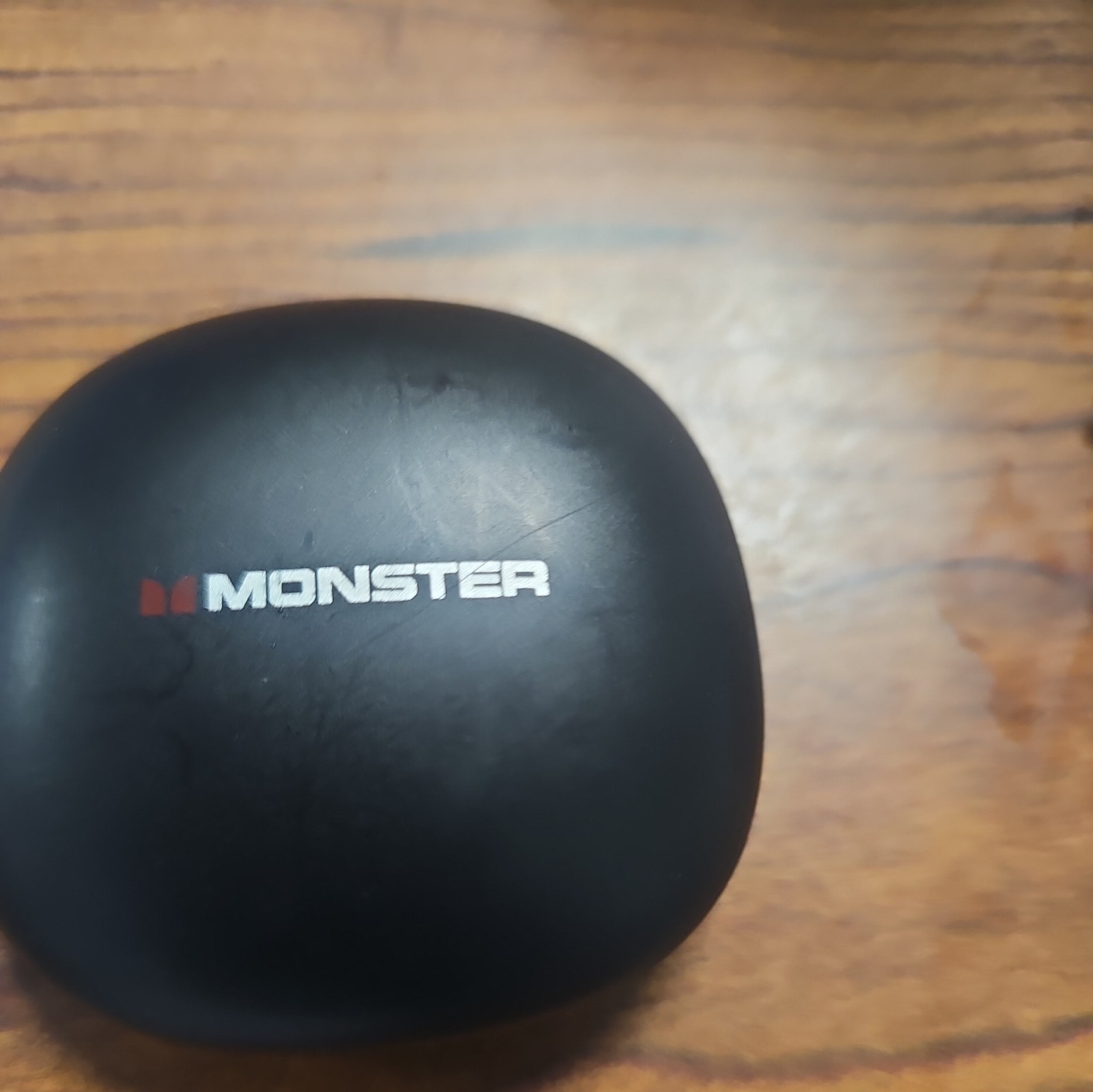 Monster Airstar C01 In-Ear Earbuds Bluetooth Wireless Built-In Mic Black
