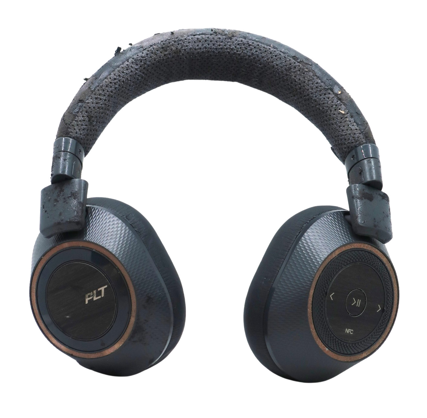 Plantronics Backbeat PRO 2 Over Ear Wireless Noise Canceling Headphones Black C-