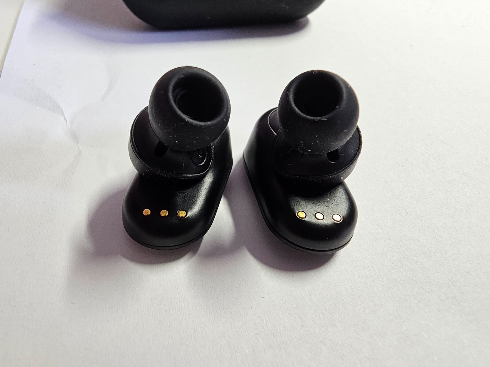 Sony WF-1000XM3 True Wireless Bluetooth Noise Canceling In-Ear Headphones- Black