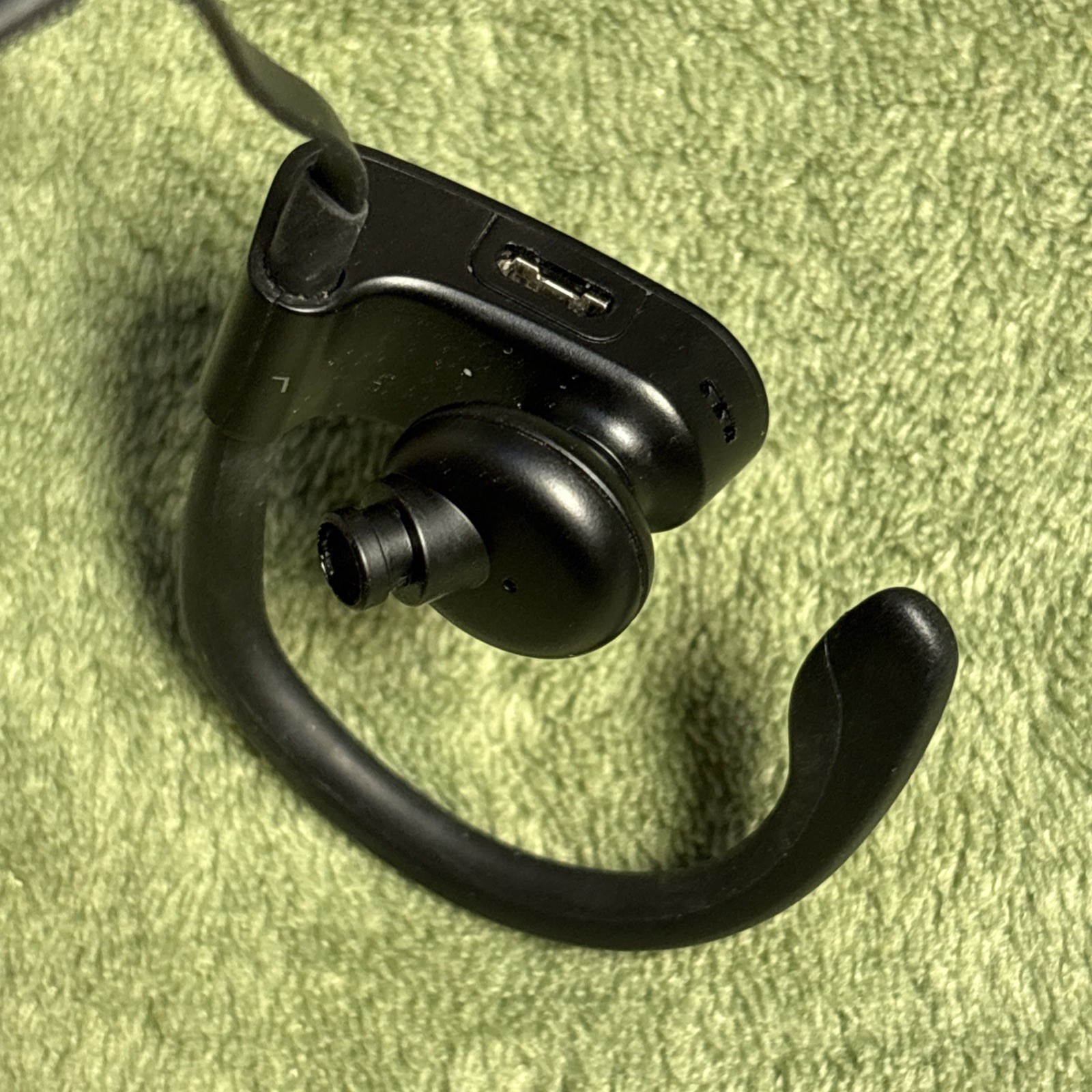 Beats by Dr. Dre Powerbeats 3 Wireless In-Ear Bluetooth Headphones Black