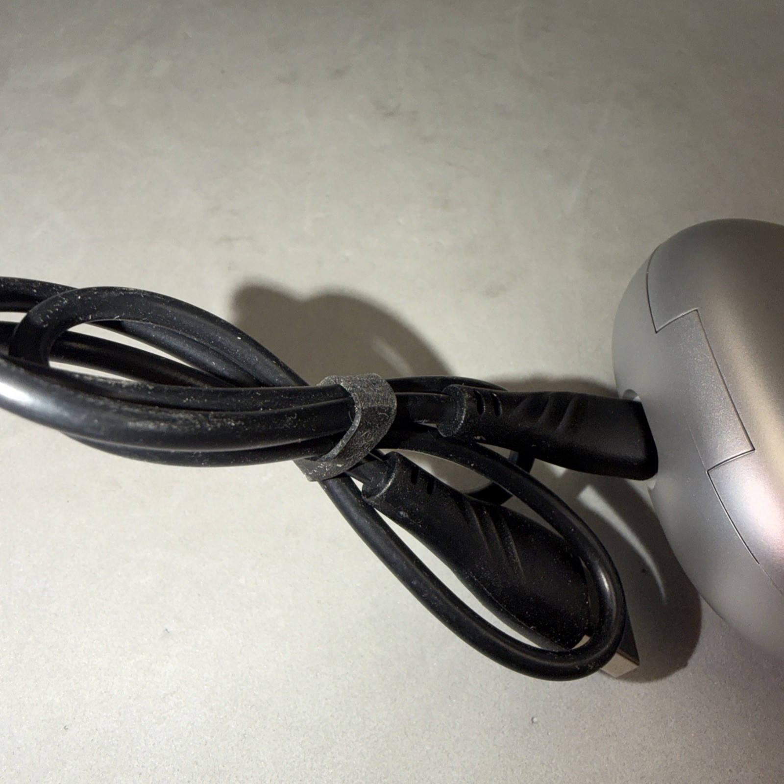 Shokz OpenFit 2+ Wireless Earbuds – Silver