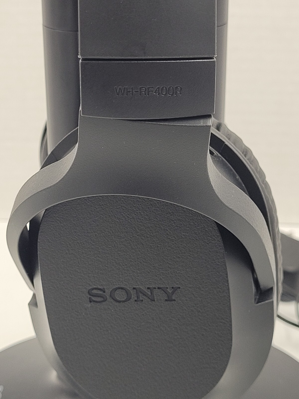 Sony RF400 Wireless Home Theater Headphones for Watching TV (TMRF400)
