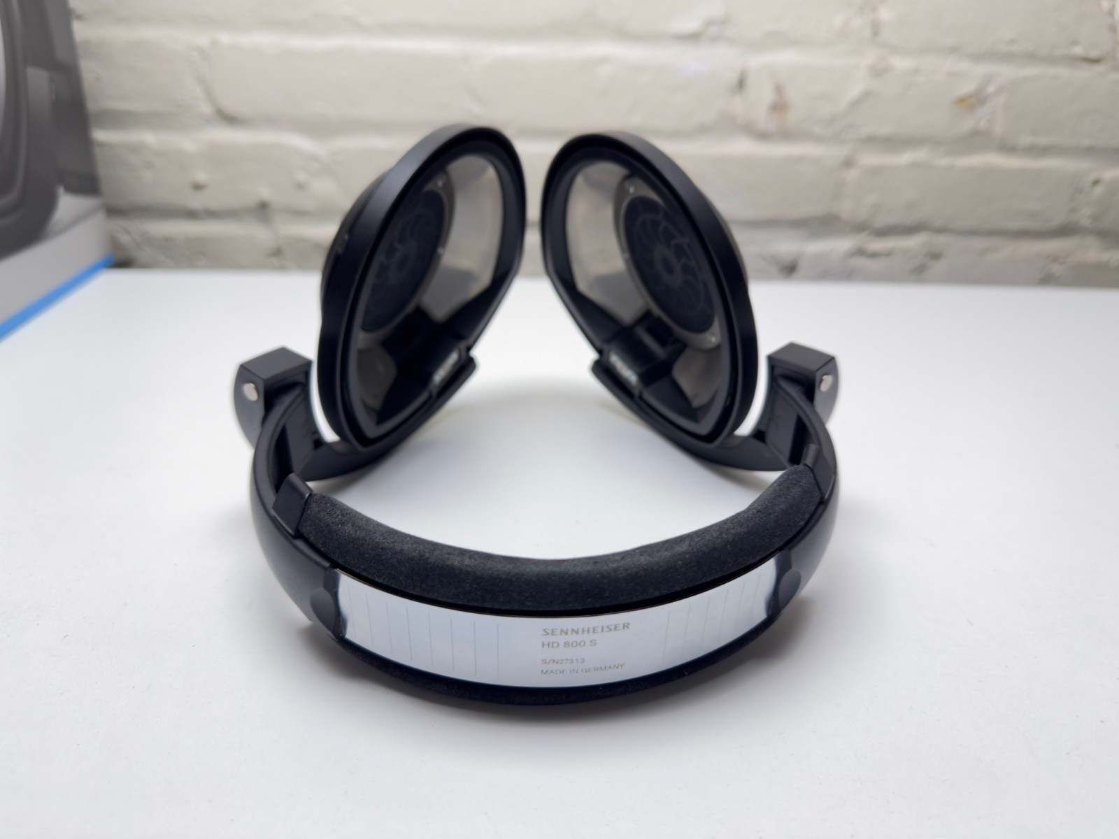 Sennheiser HD800S Audiophile headphones