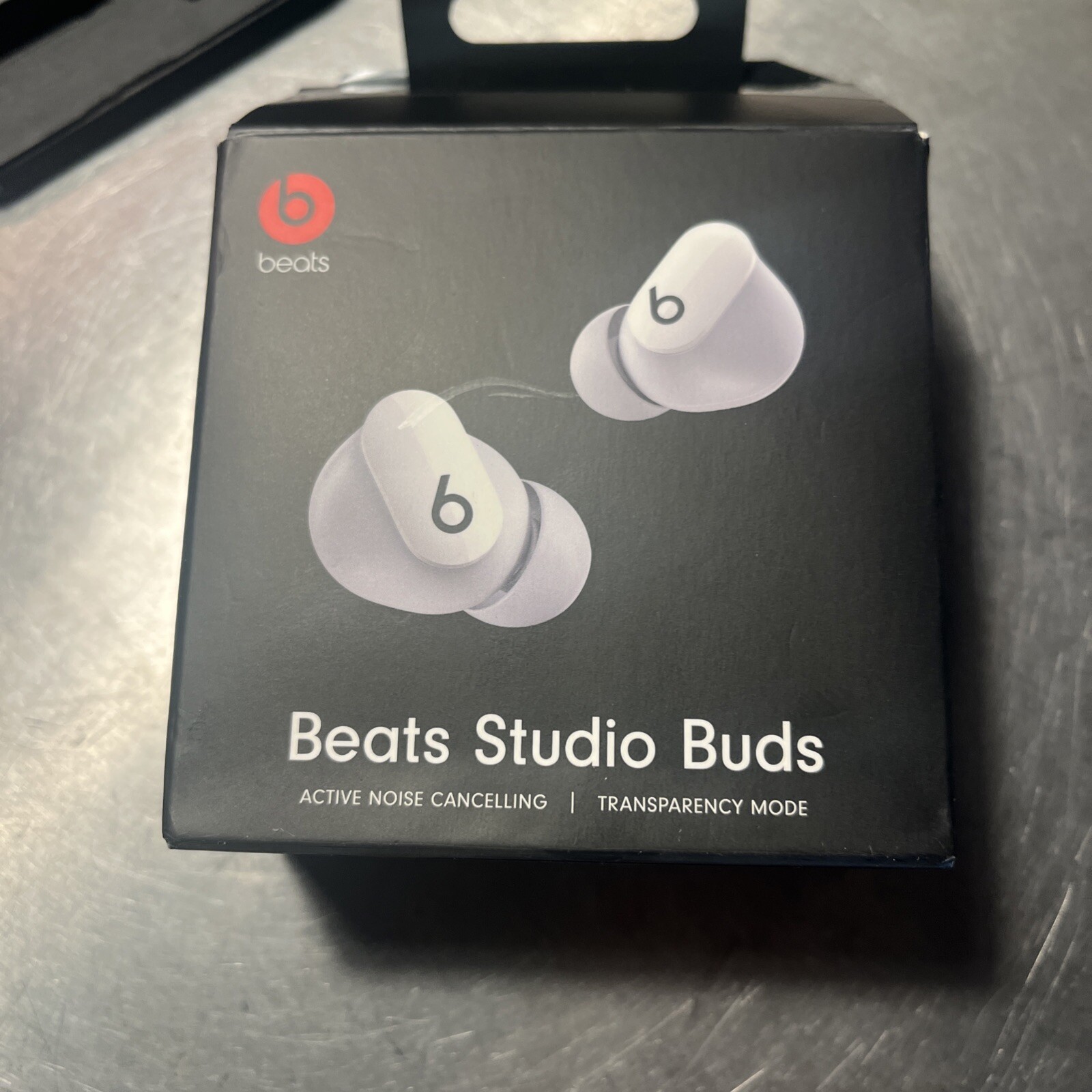 BEATS STUDIO BUDS WIRELESS NOISE CANCELLATION EARBUDS MJ4Y3LL/A – WHITE