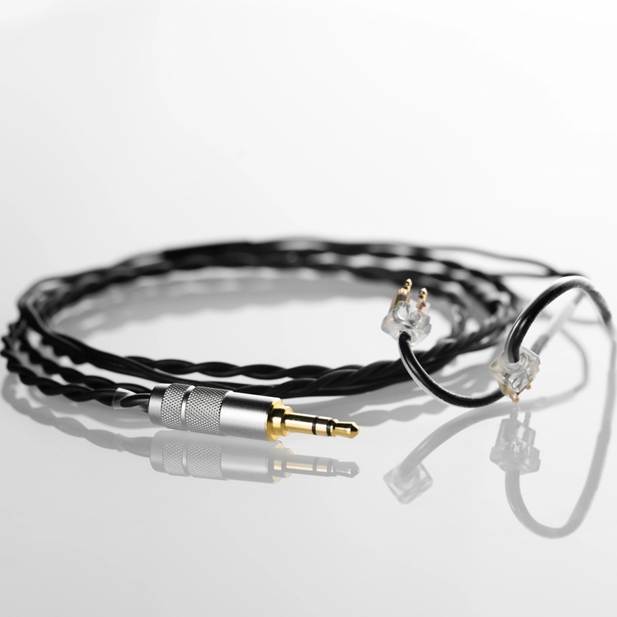 DUNU × Fitear Kaoru 6BA Drivers High-Fidelity In-Ear Wired Headphones
