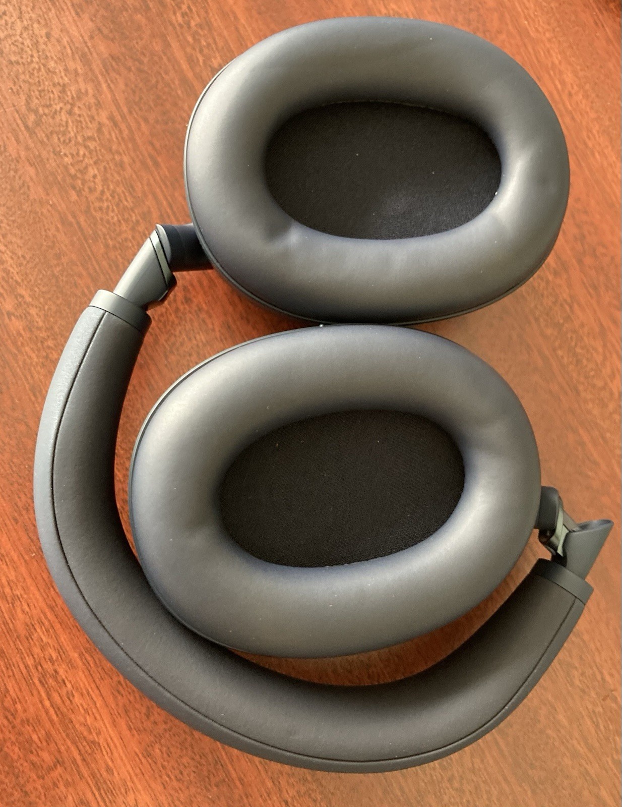 Sony WH-1000XM6 Wireless Noise Canceling Headphones – Midnight Blue
