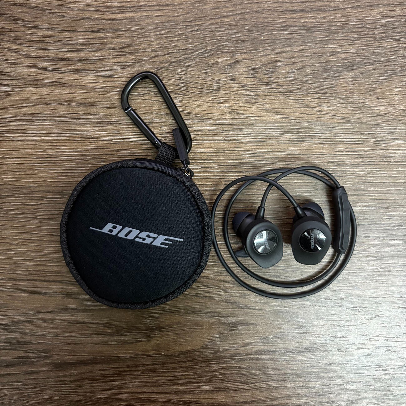 Bose SoundSport Wireless Bluetooth Headphones Sport Earphones Neckband Black us