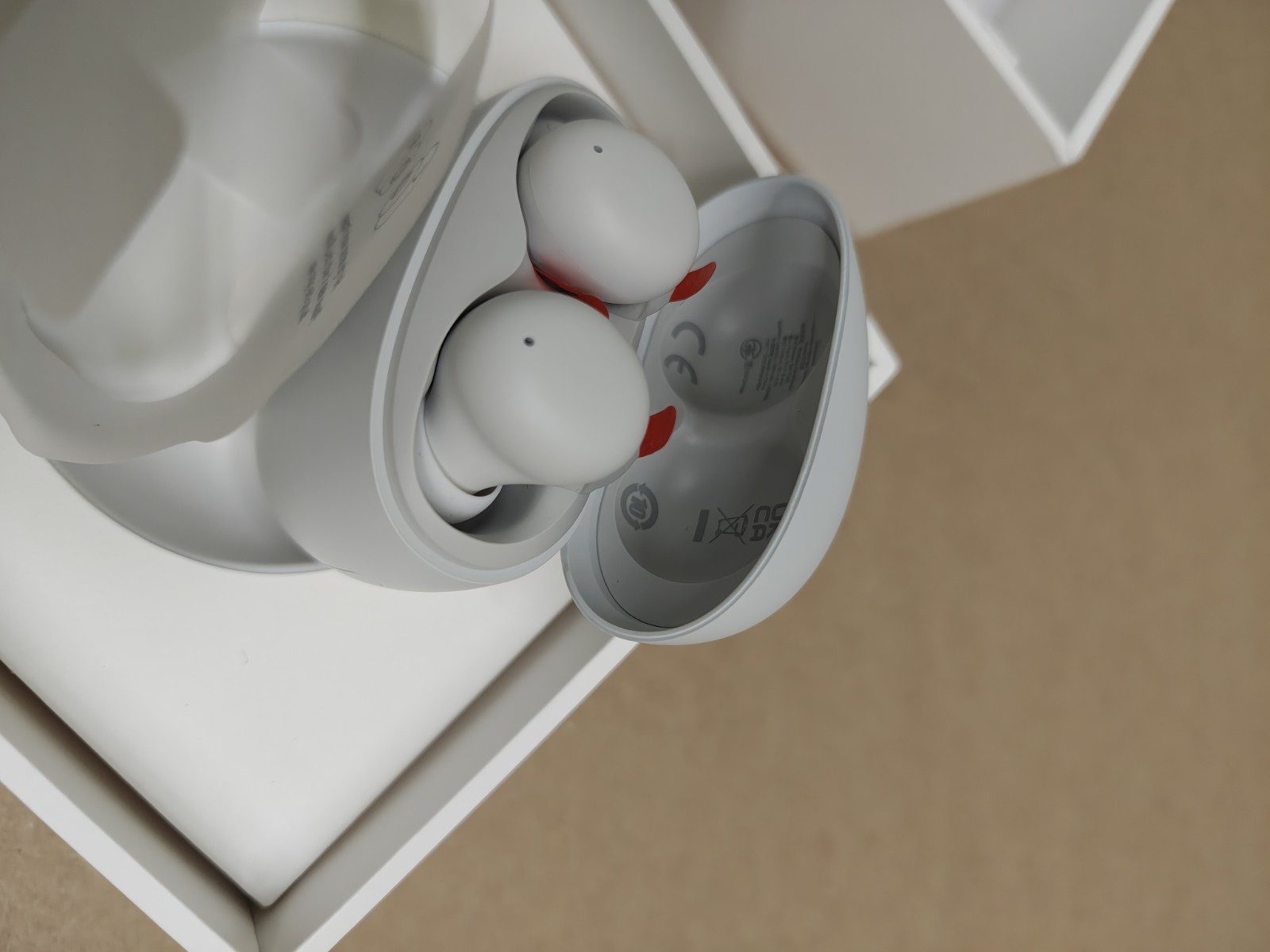 dbbeats For Me Sleep Earbuds SW-F100 Audio Wellness, Meditation, and Focus