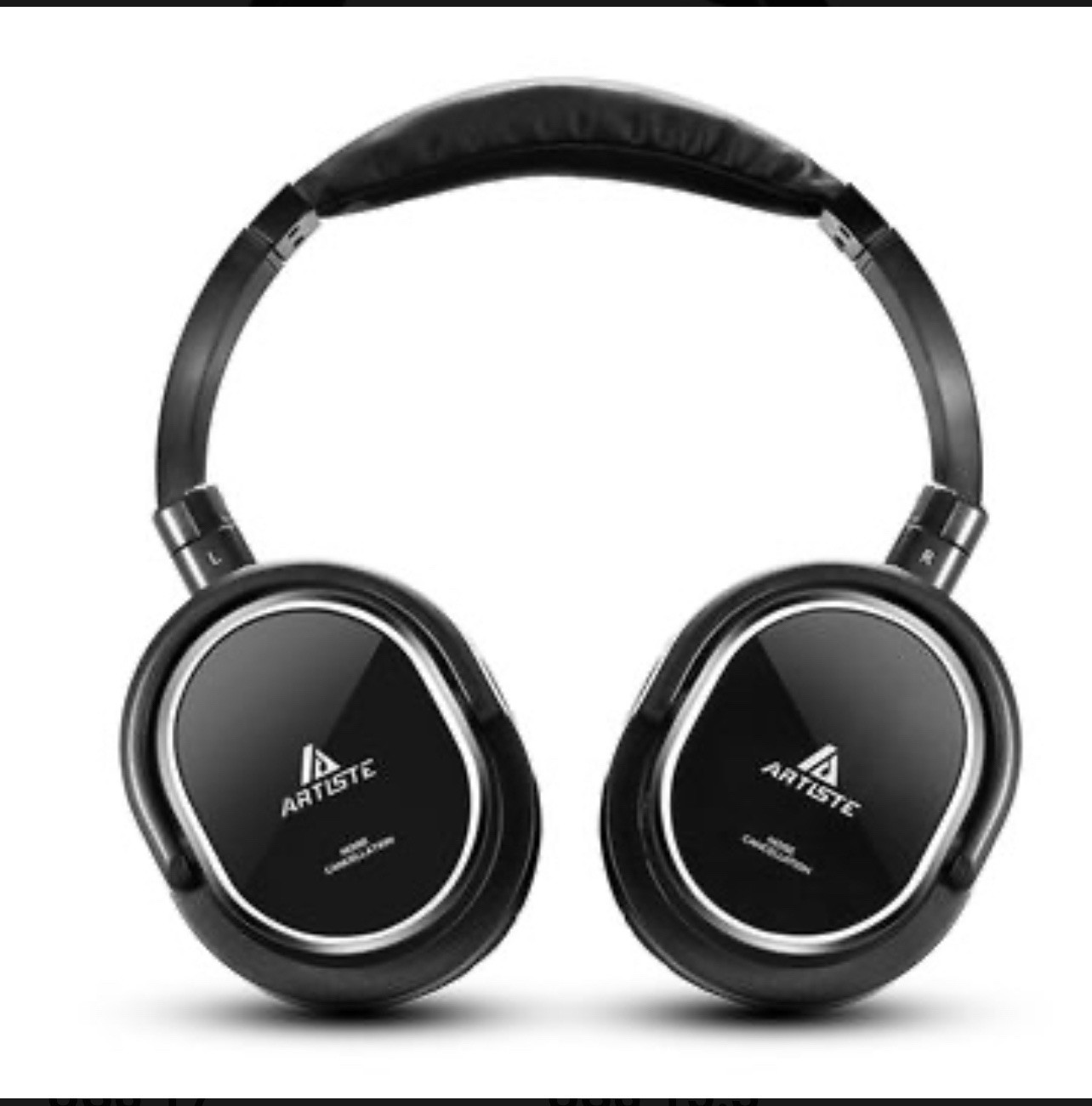 ARTISTE Active Noise Cancellation for 35 hours eliminate noise by 85% ANC