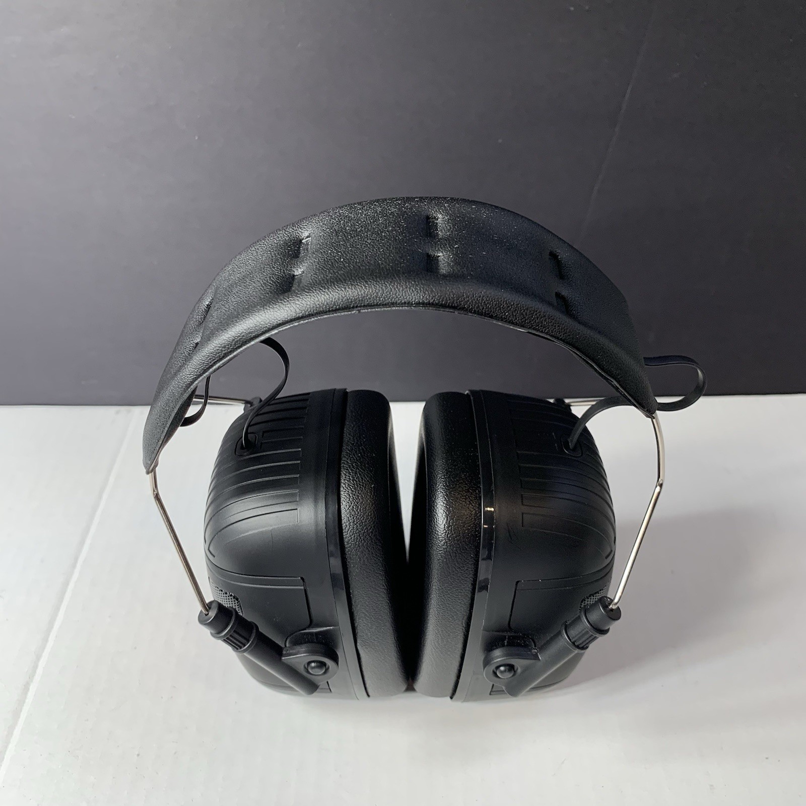 Tzumi Sound Guards Bluetooth Noise Hearing Protection Headphones