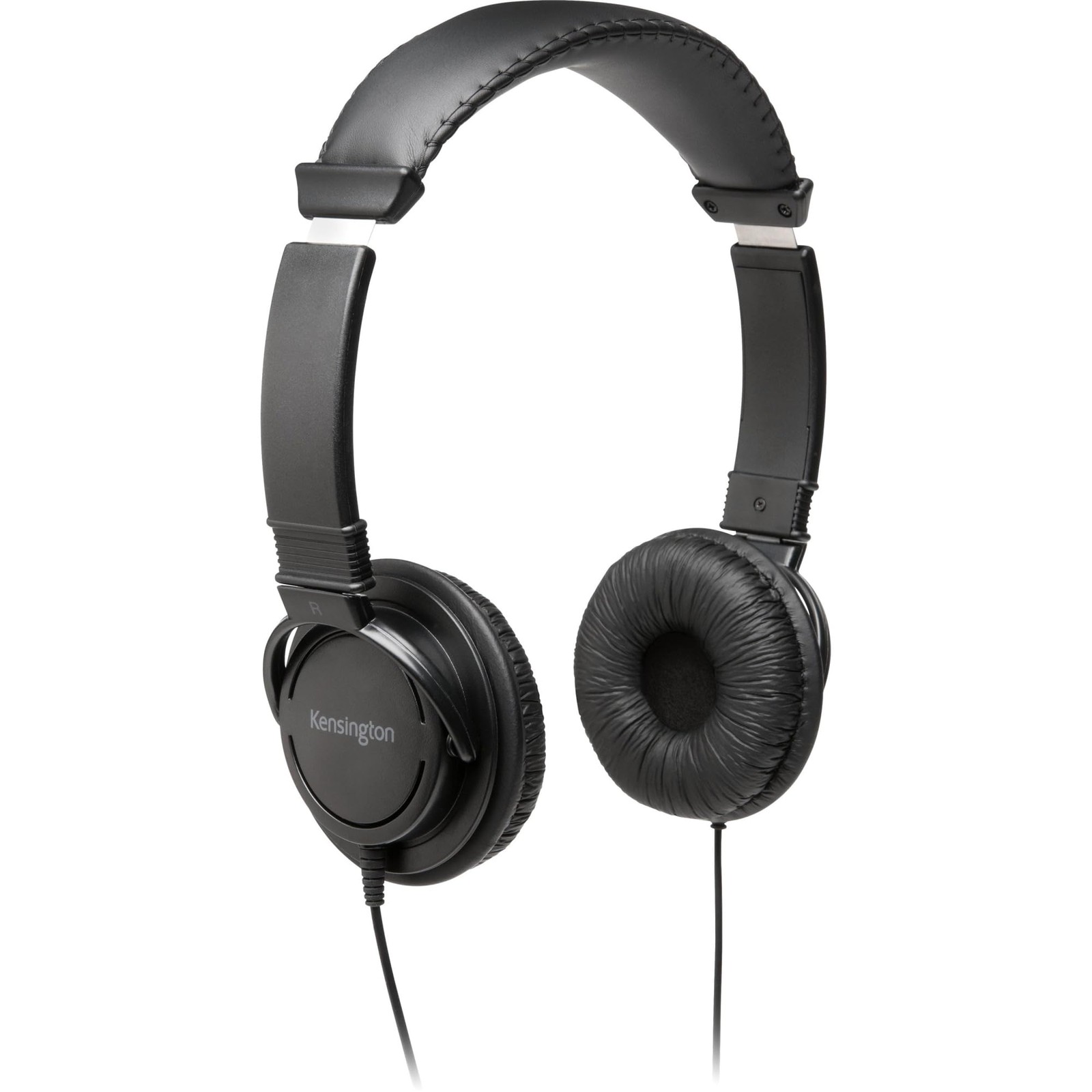 Kensington Hi Fi Wired Headphones 35mm Jack Stereo Sound Deep Bass Comfortabl…