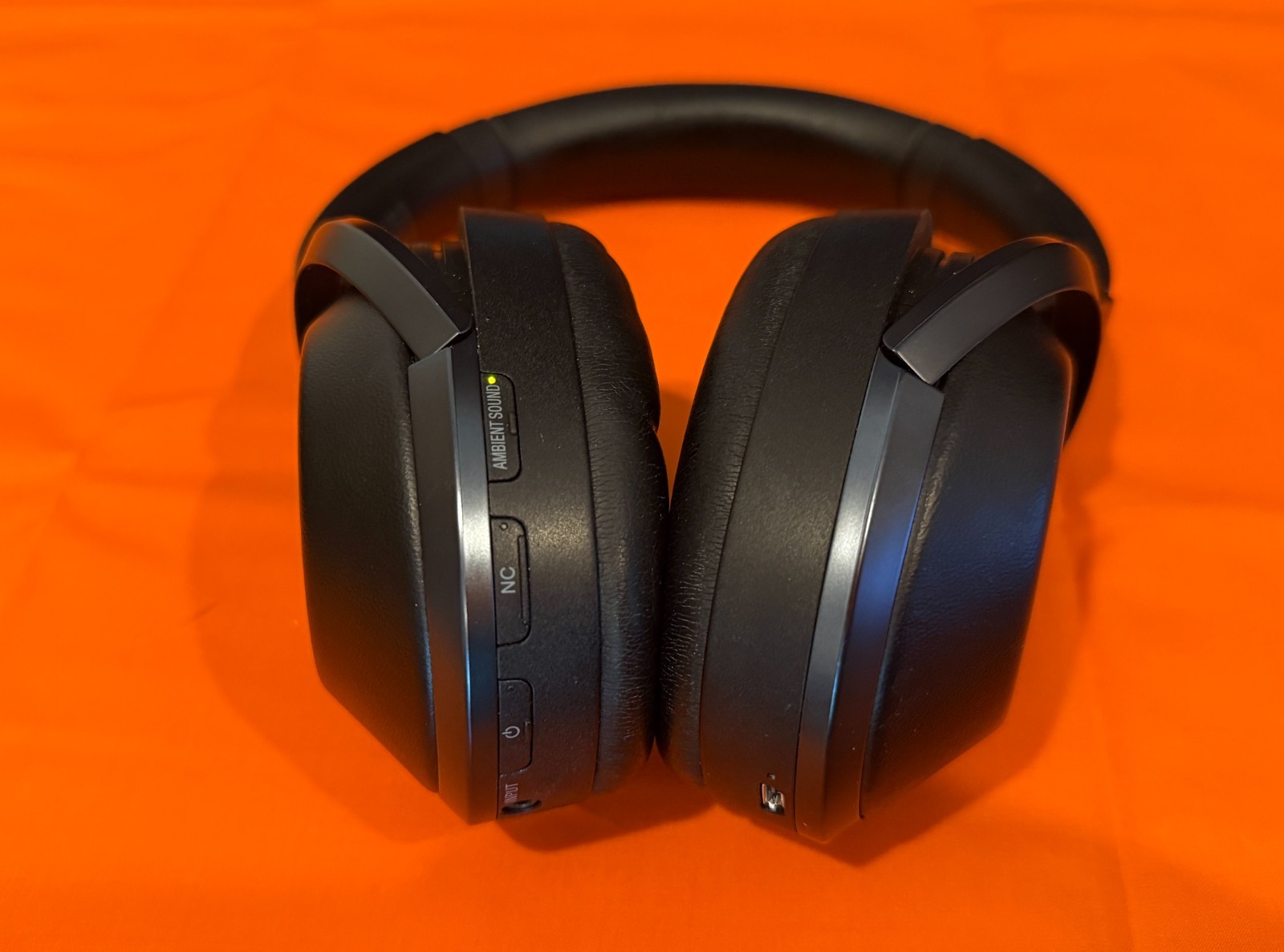 Sony MDR-1000X Bluetooth Wireless Noise Cancelling Headphones Excellent Cond