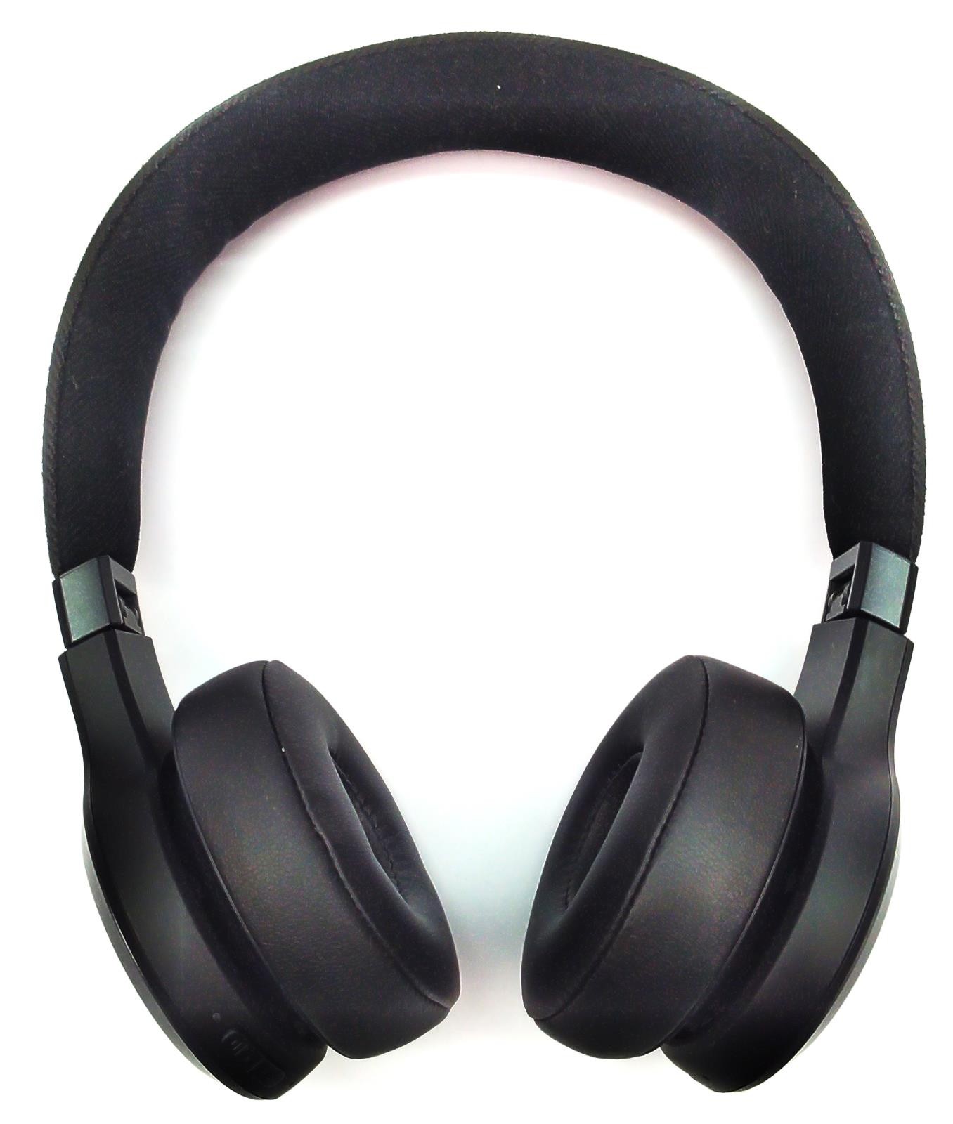 JBL Live675NC Wireless Headphones True Adaptive Noise Cancelling By Harman 65H