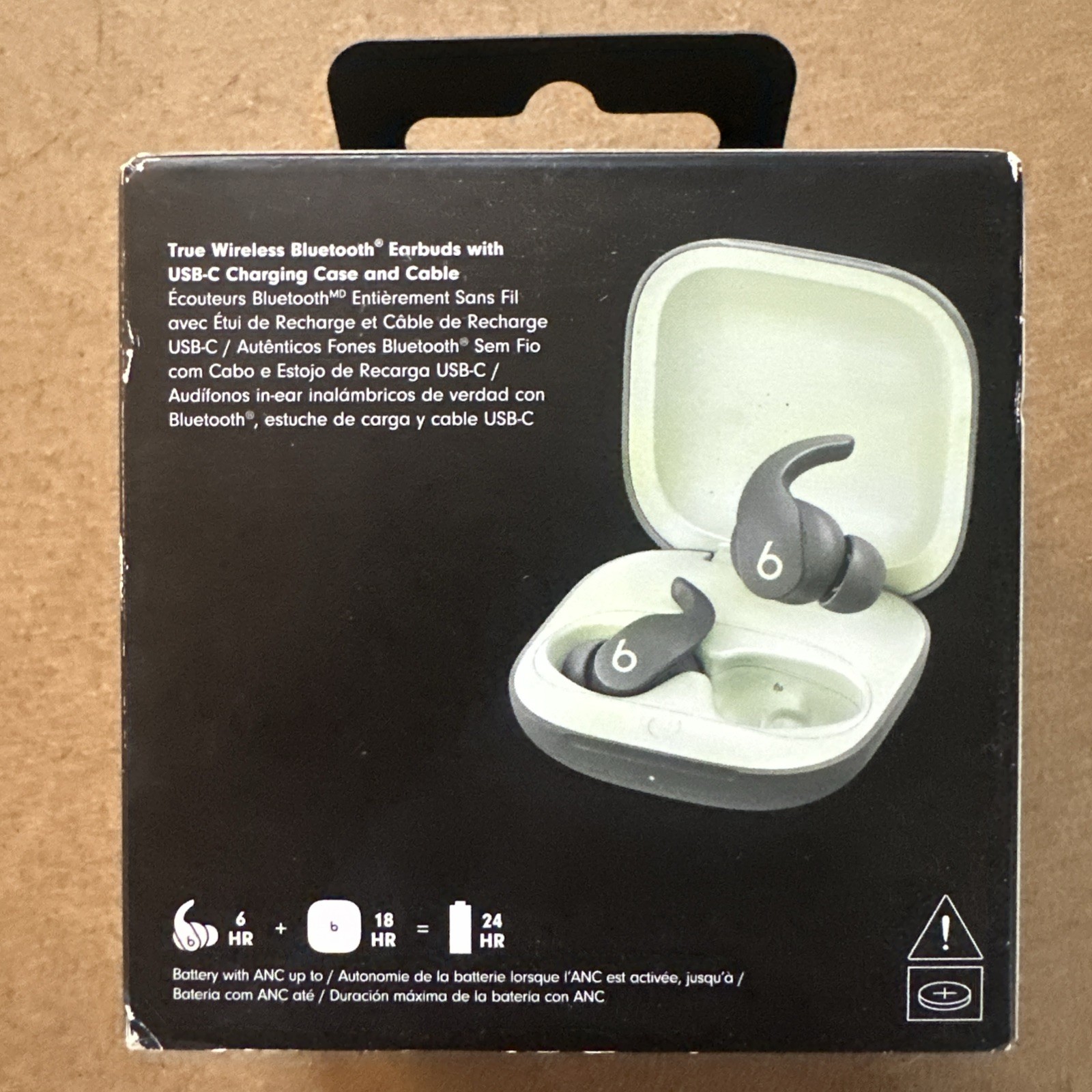 Beats by Dr. Dre Beats Fit Pro Wireless In Ear Headphones – Sage Gray…