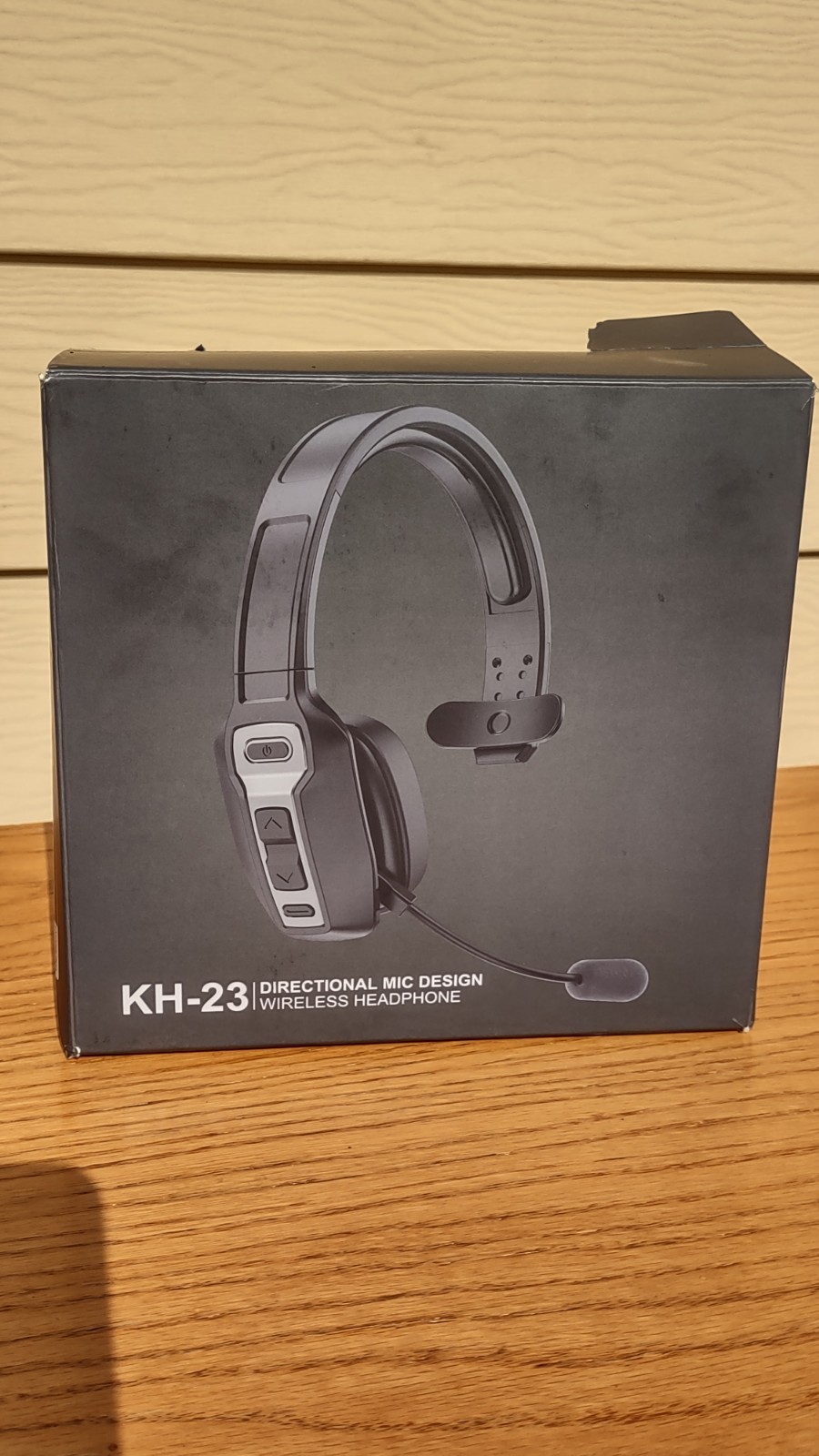 KH-23 Directional Mic Design Wireless Headphone