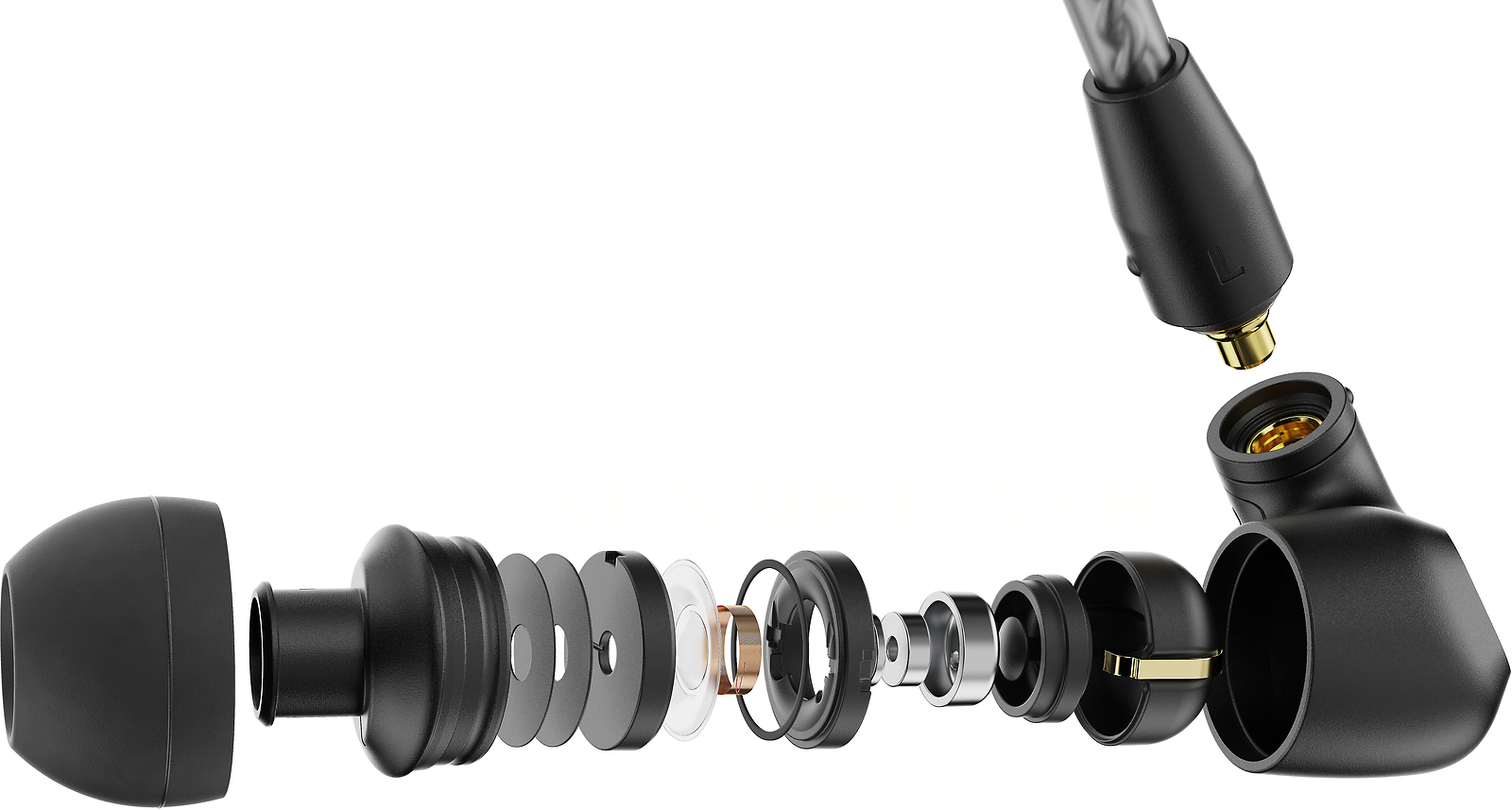 Sennheiser IE 200 wired in-ear headphones