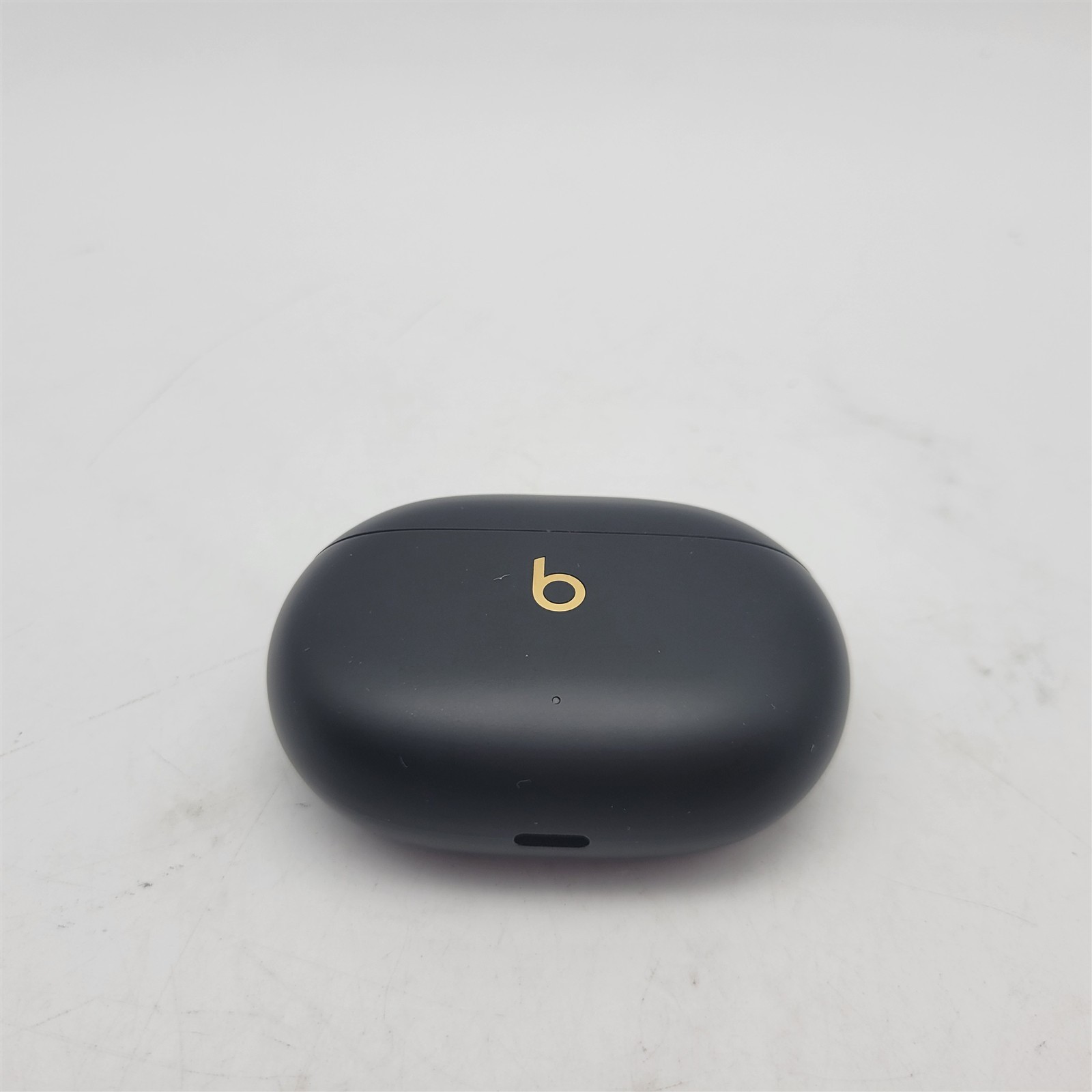 Beats by Dr. Dre Studio Buds+ Noise-Canceling True Wireless Earbuds, Black/Gold