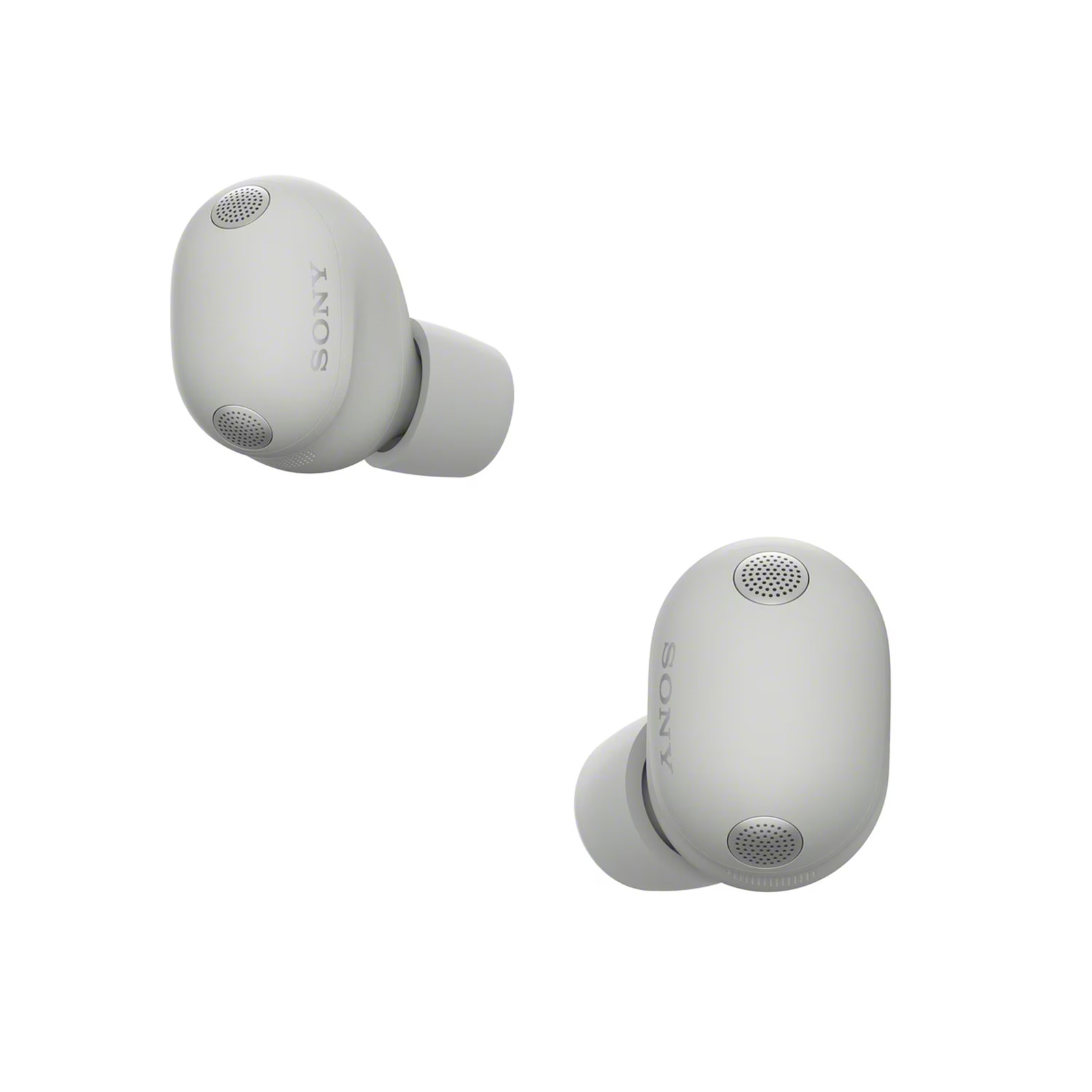 Sony – WF1000XM6 Best Truly Wireless Noise Cancelling Earbuds – Platinum Silver