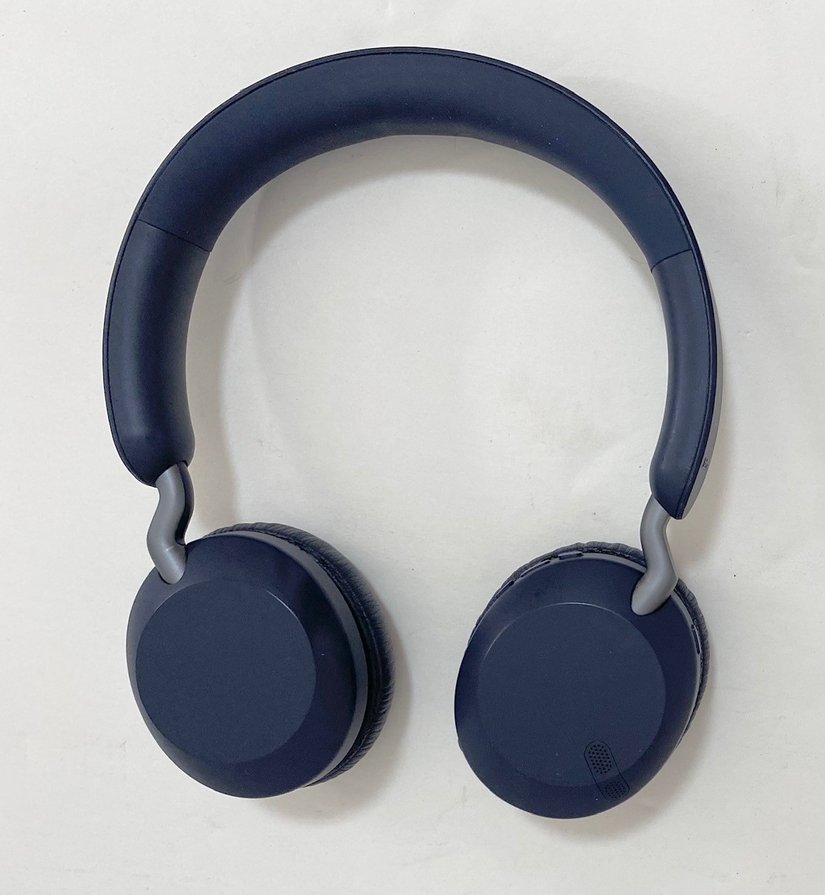 Jabra Elite 45h Headphones Navy Blue – Model HSC-110W