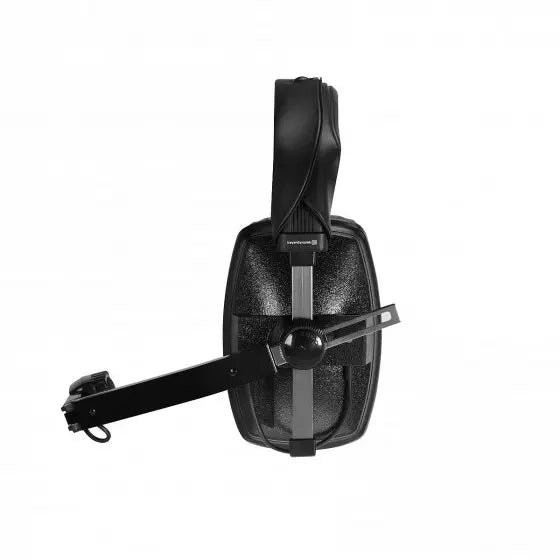 Beyer-Dynamic DT 108 Single-Ear Headset with Dynamic Microphone for Broadcast