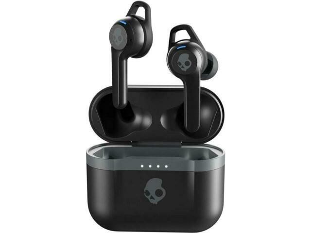 Skullcandy Indy Evo In-Ear Wireless Headphones – Black