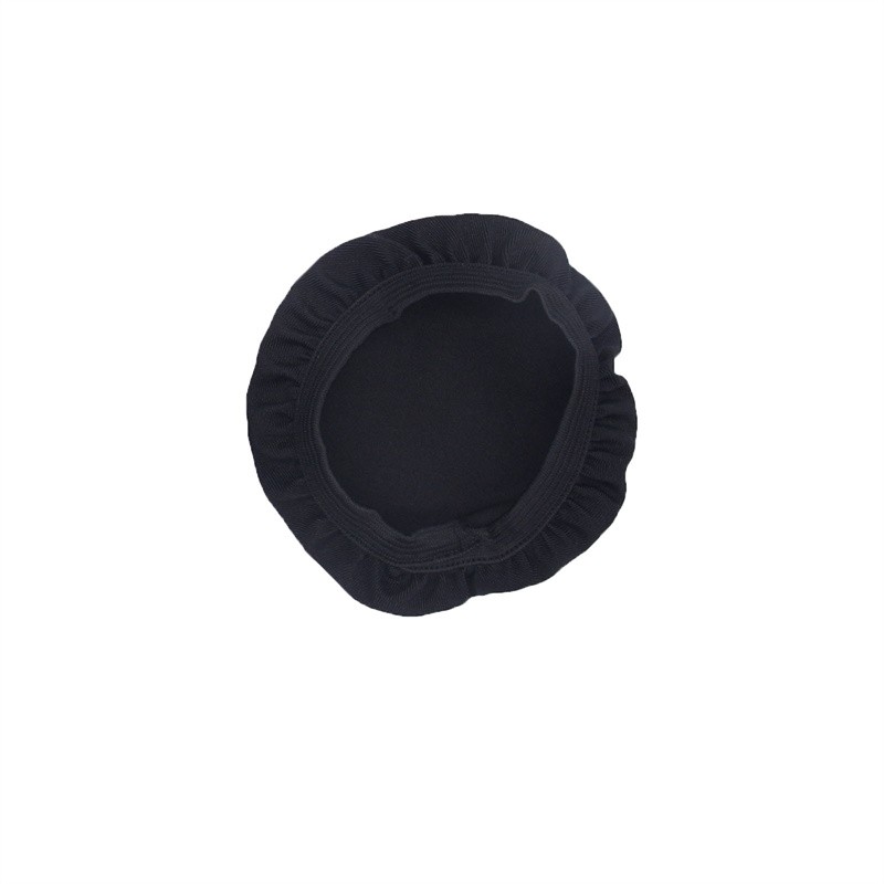 5 Pairs Of Dust Covers Non-Disposable Elasticated Headphones Sweat-Proof Covers