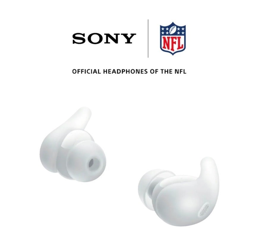 Sony In-Ear Noise Cancelling Model WFLS910N/G