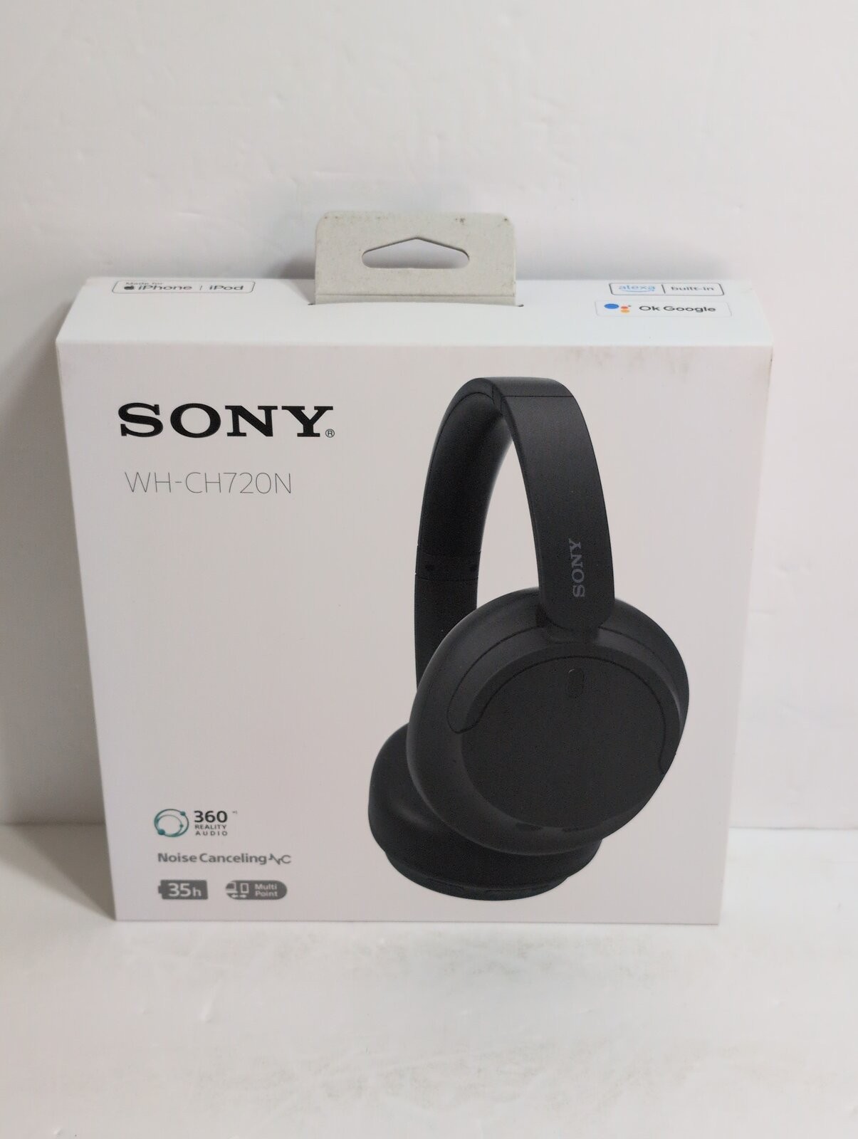 Sony WH-CH720N Noise Cancelling Wireless Bluetooth Headphones
