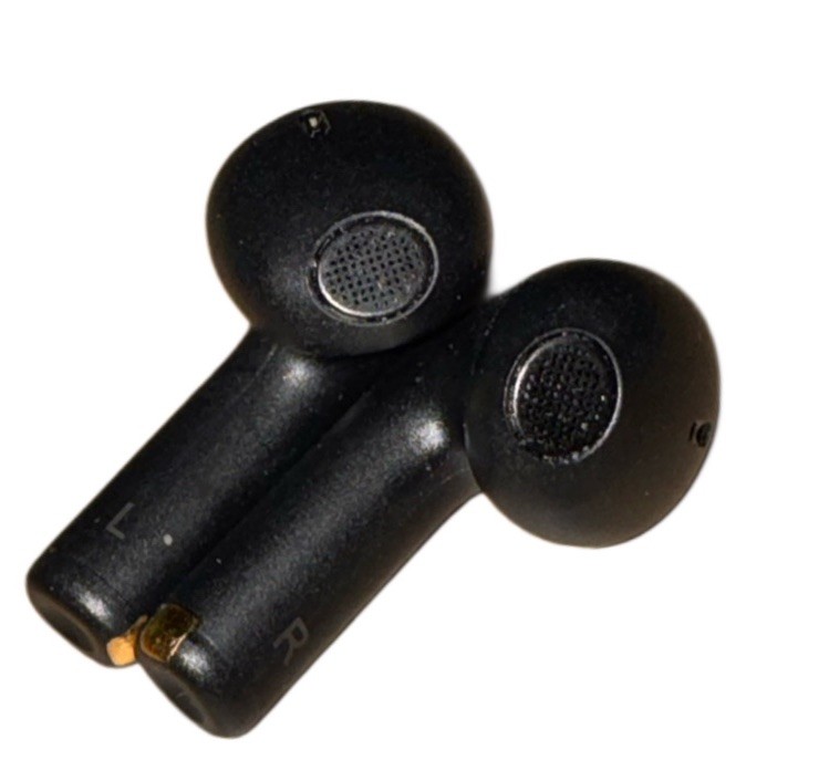 Sennheiser ACCENTUM Open Wireless Bluetooth 5.3 Earbuds IPX4 Black